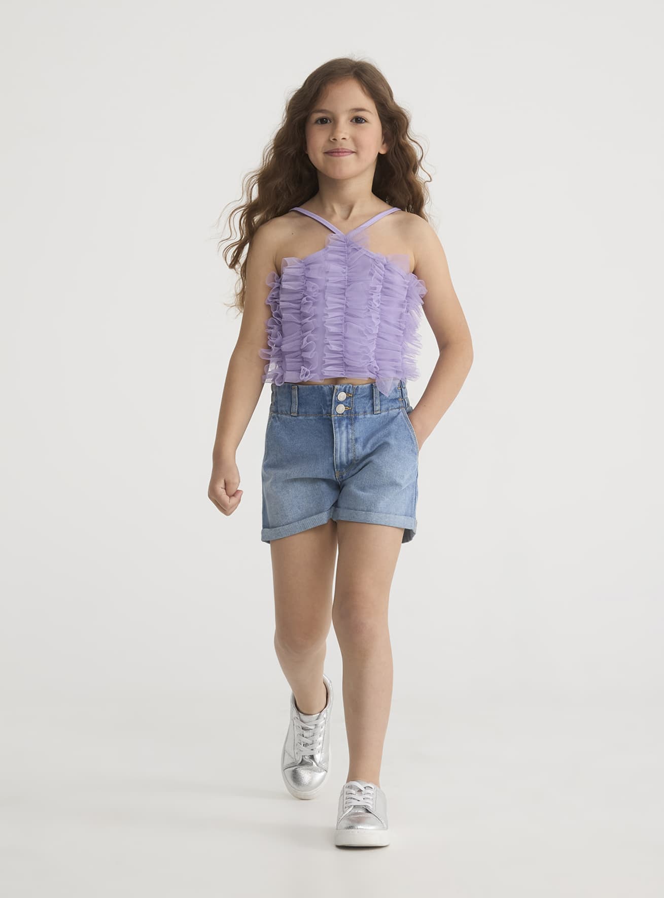 Top Fille Terranova