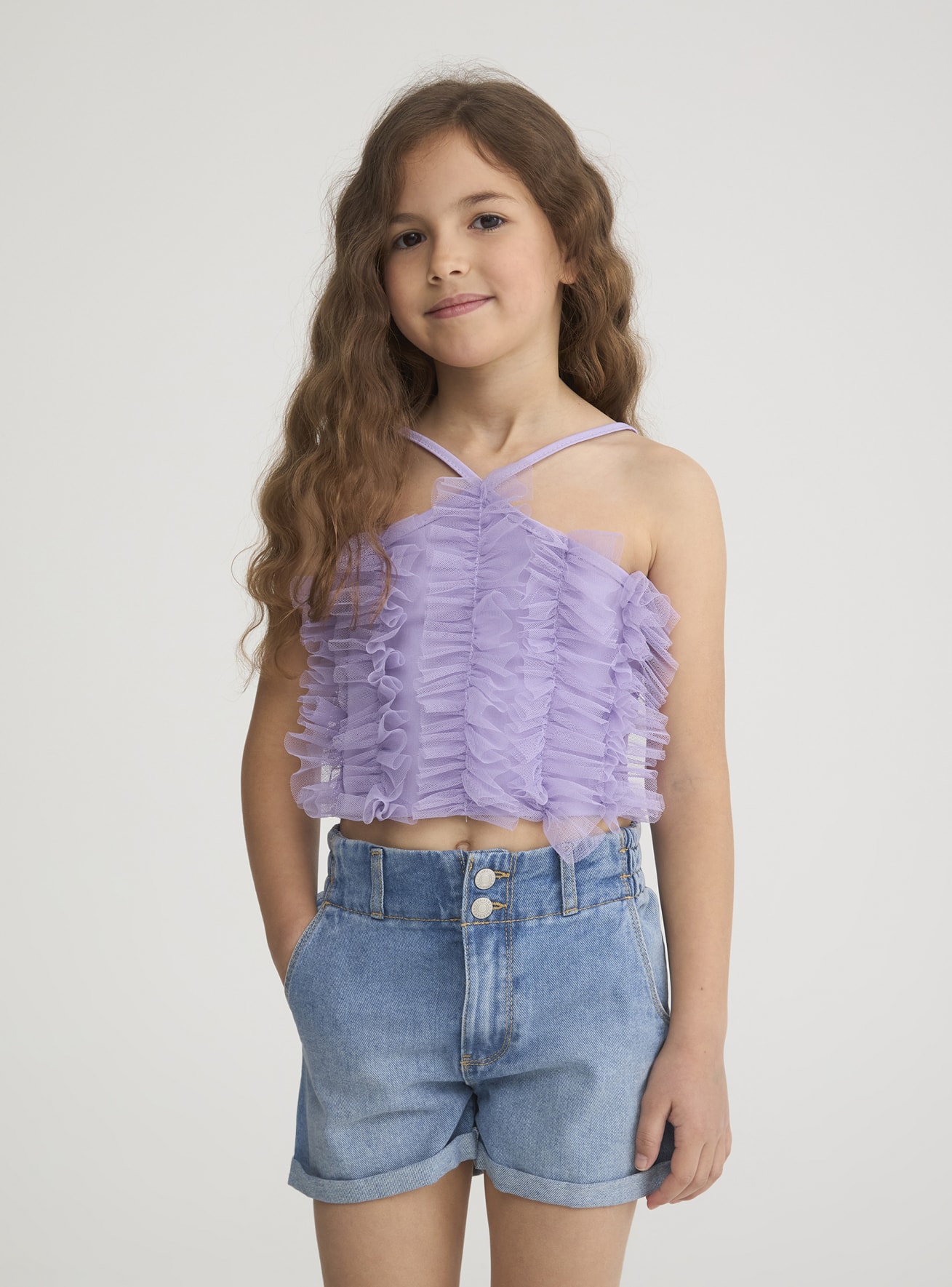 Top Fille Terranova
