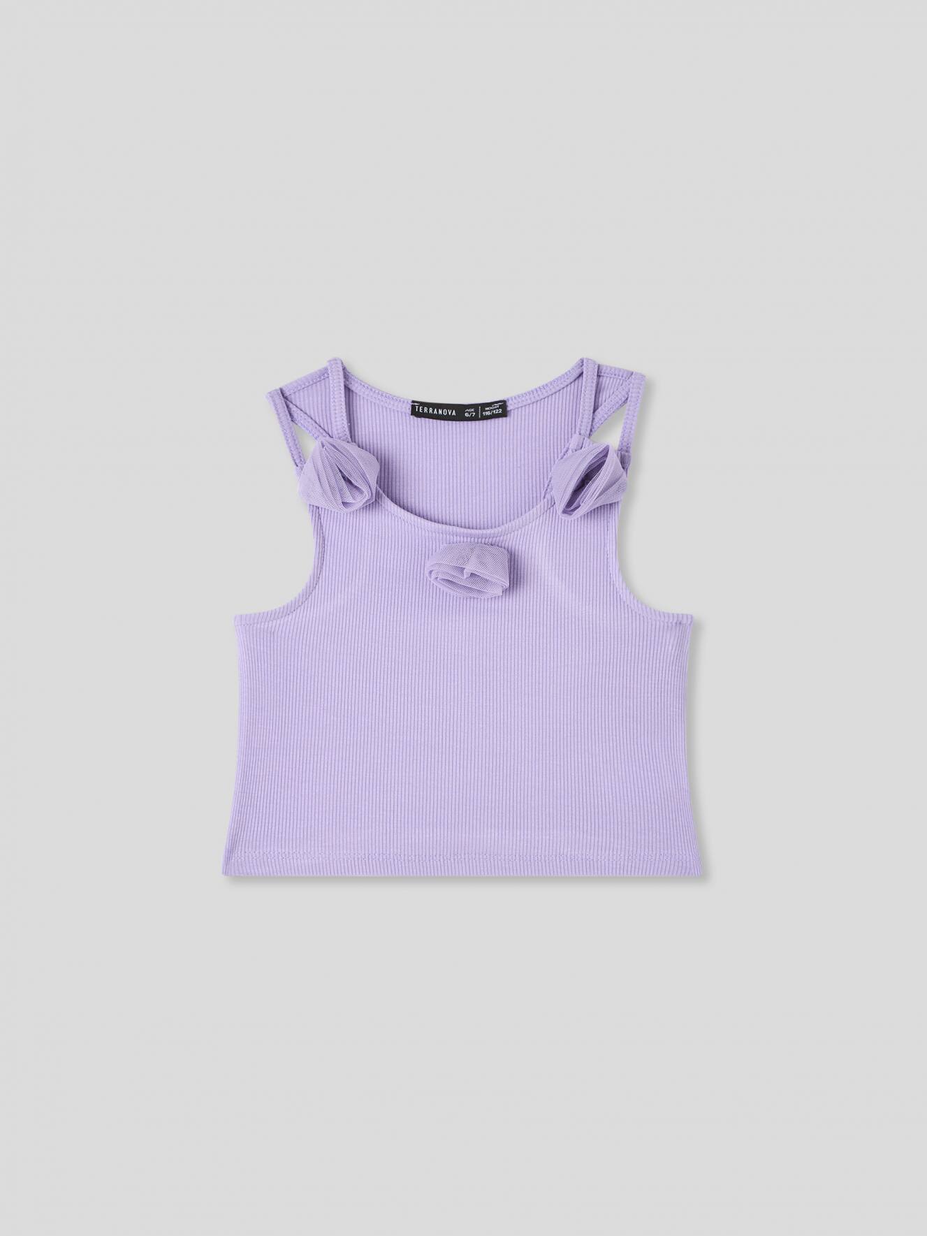 Camiseta Niña Terranova