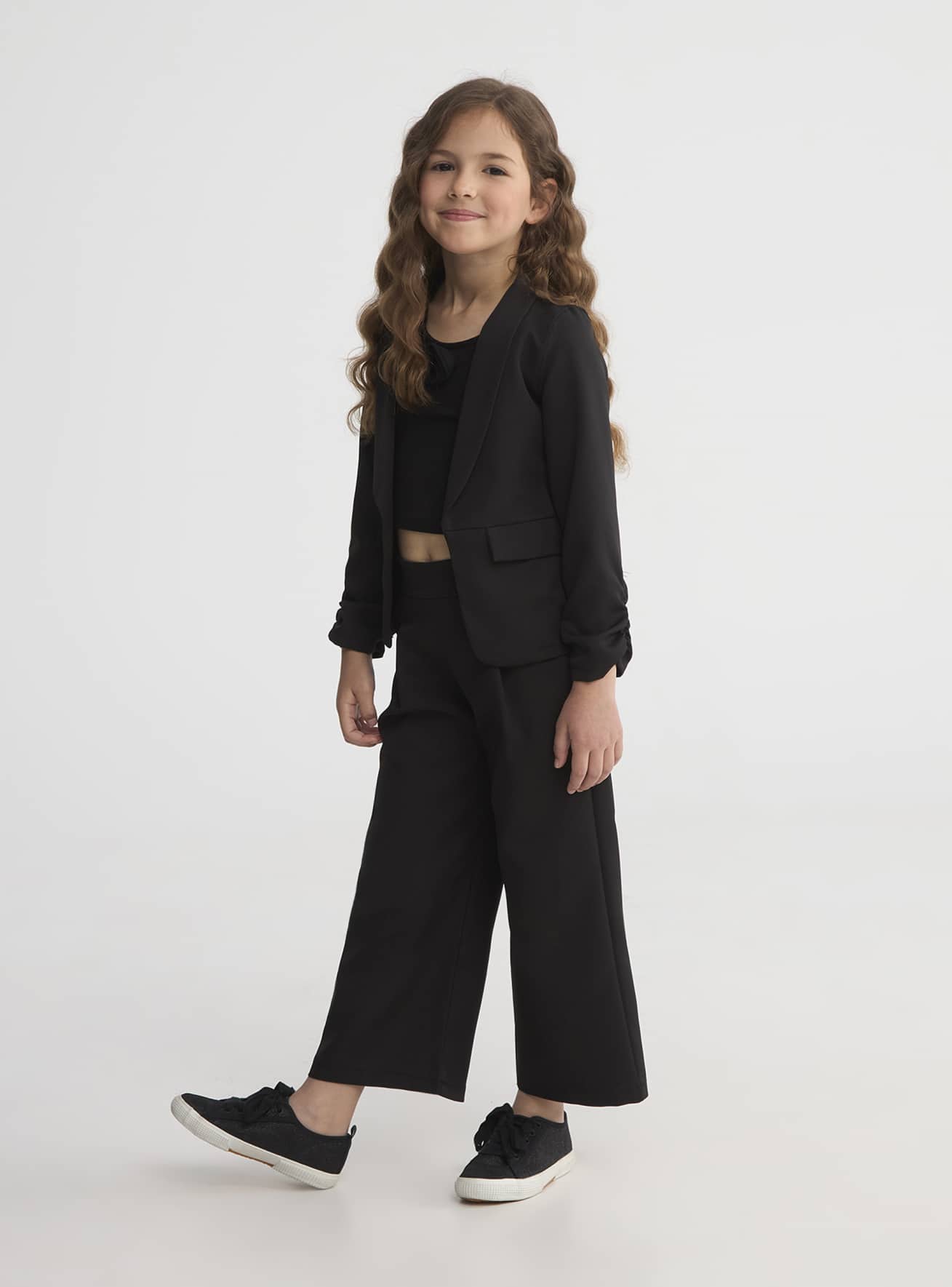 Chaqueta Niña Terranova