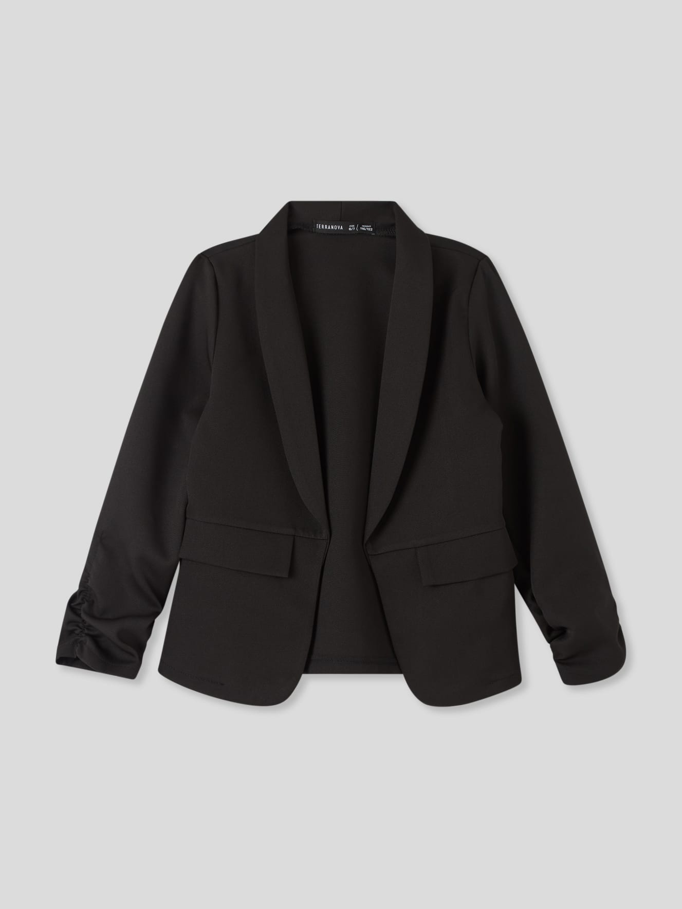 Chaqueta Niña Terranova