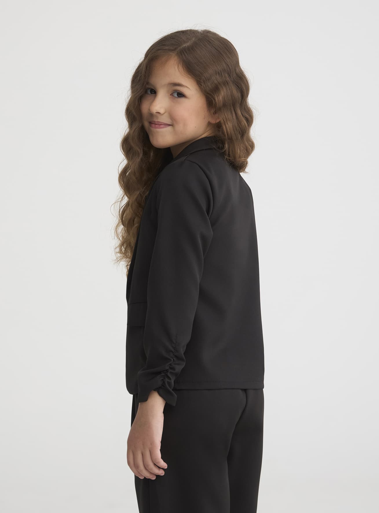 Chaqueta Niña Terranova