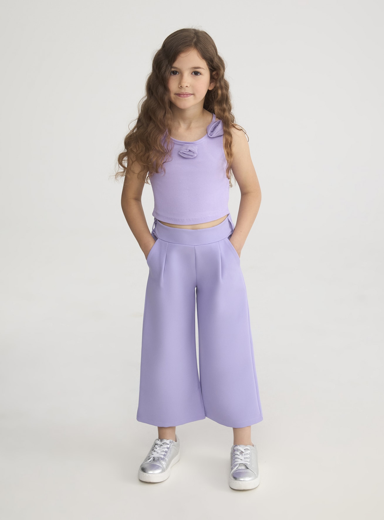 Pantalones Niña Terranova