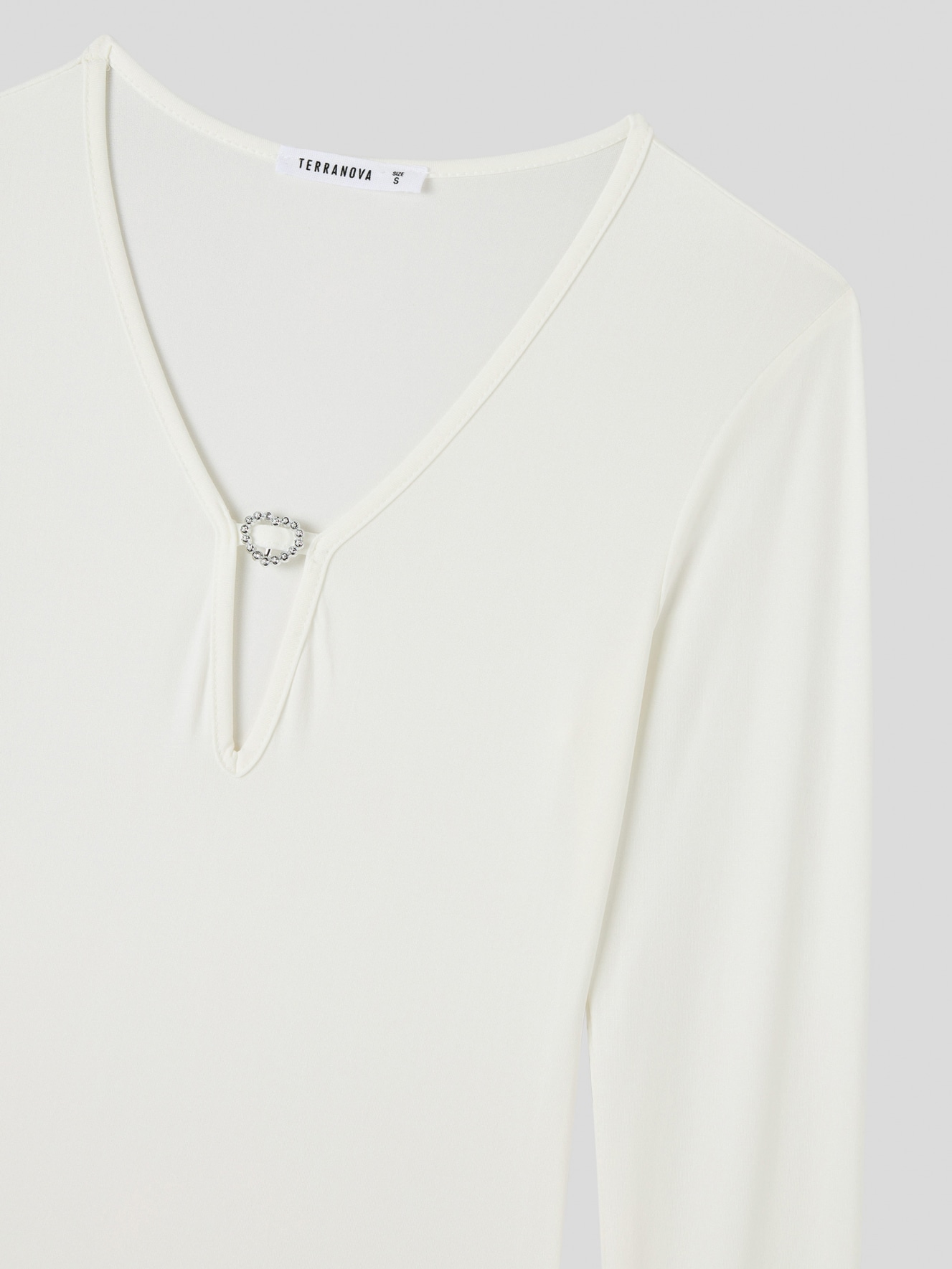T-Shirt ML Donna Terranova
