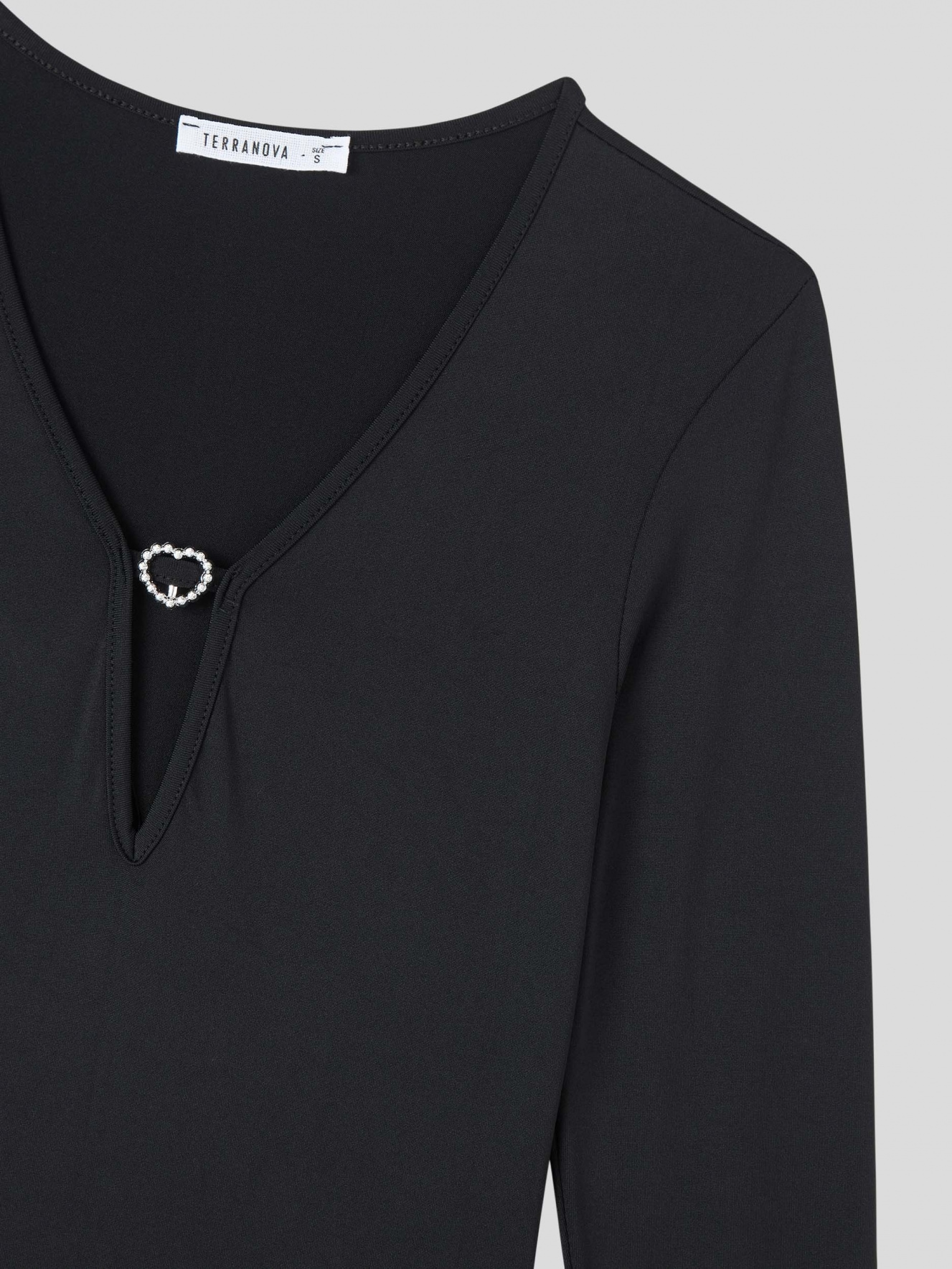 T-Shirt Mujer Terranova
