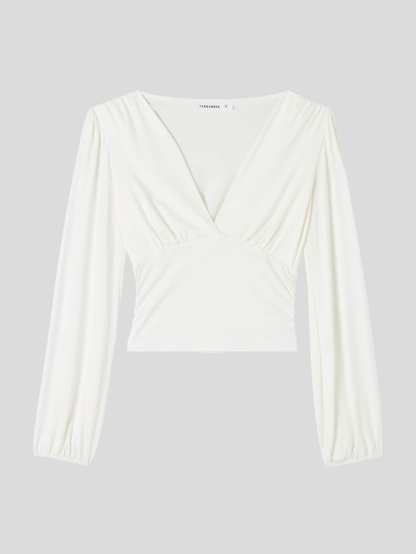 T-Shirt Mujer Terranova