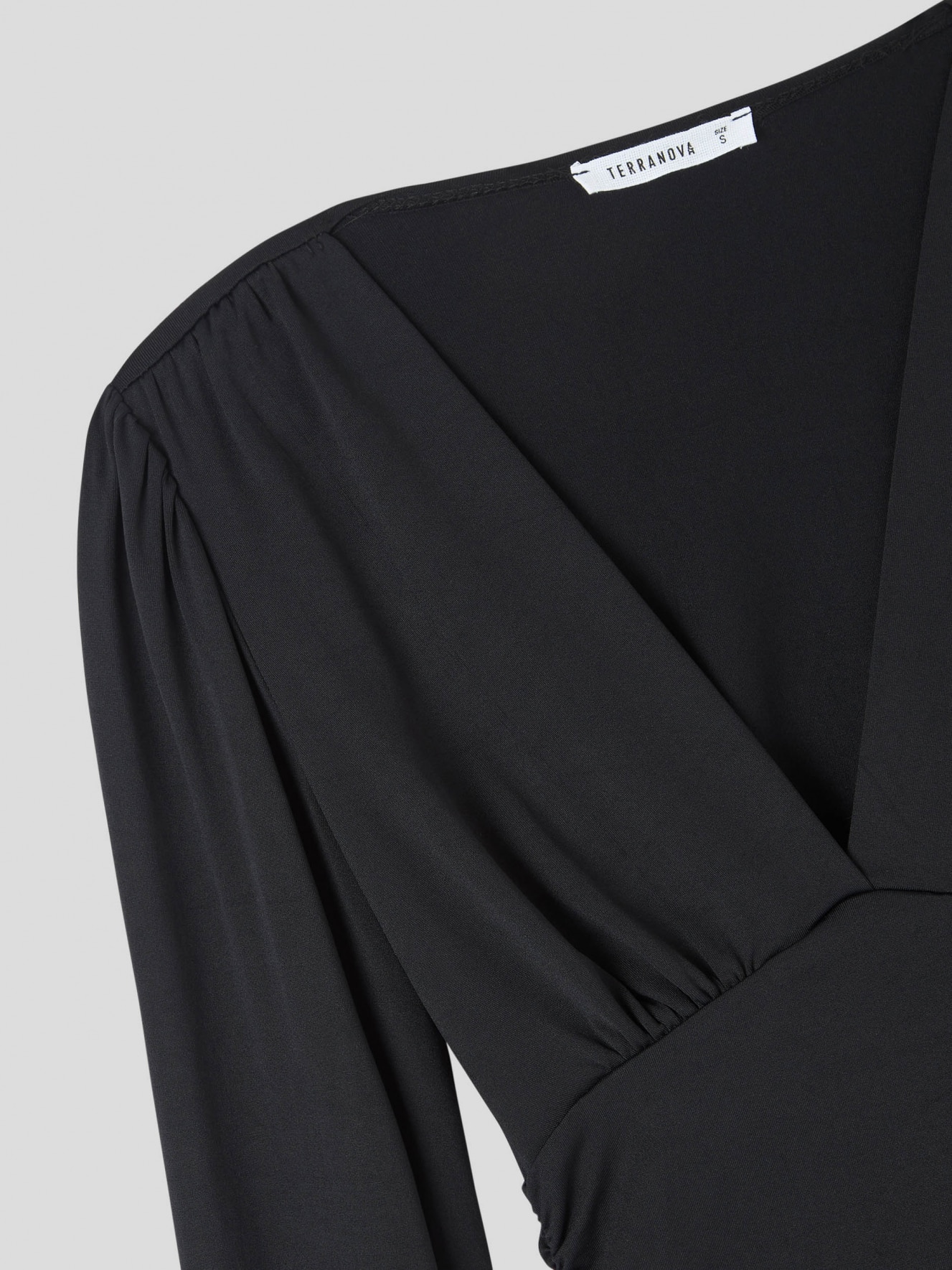 Long-sleeved T-shirt Woman Terranova