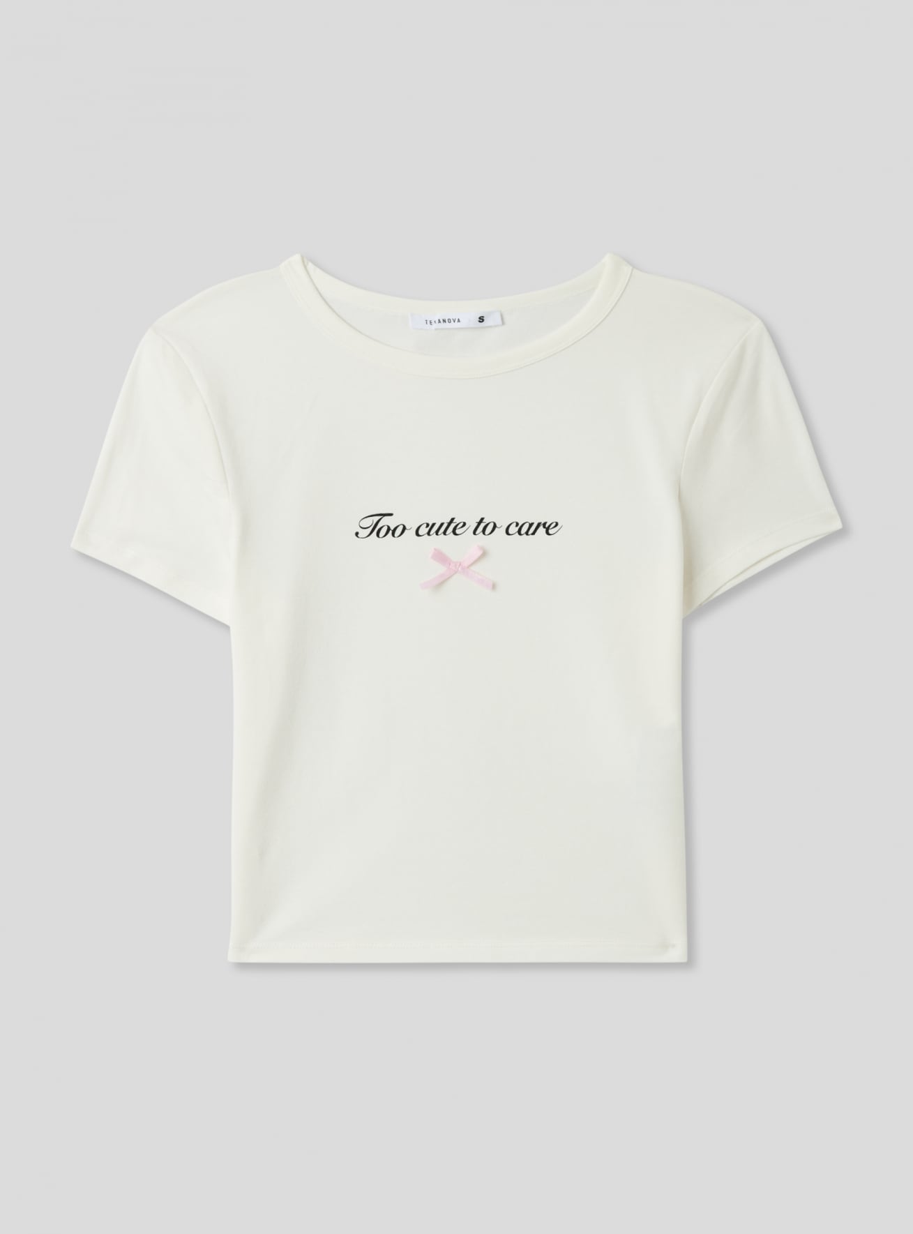 T-Shirt MC Femme Terranova