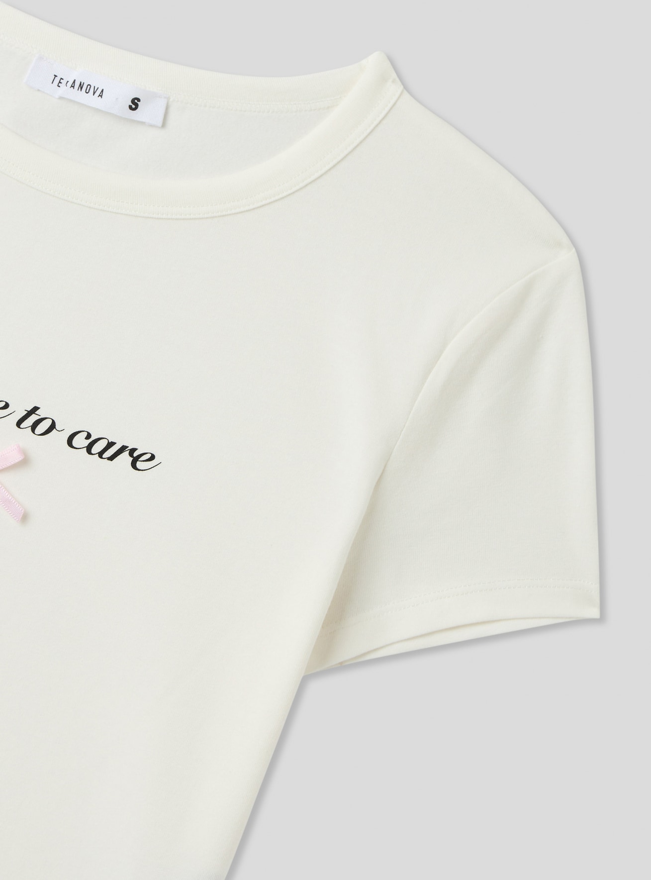 T-Shirt MC Femme Terranova