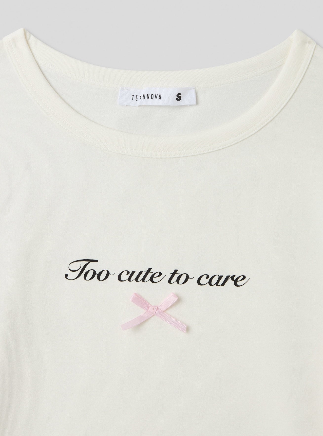 T-Shirt MC Femme Terranova