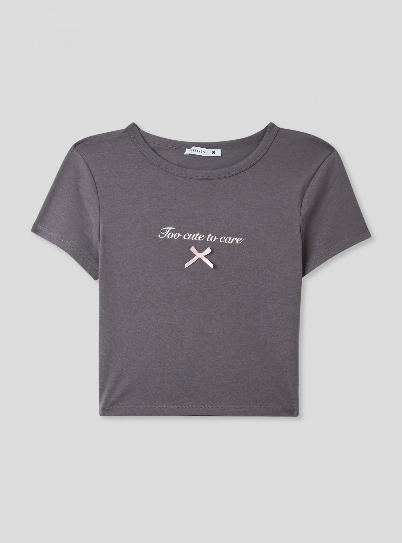 T-Shirt MC Damen Terranova