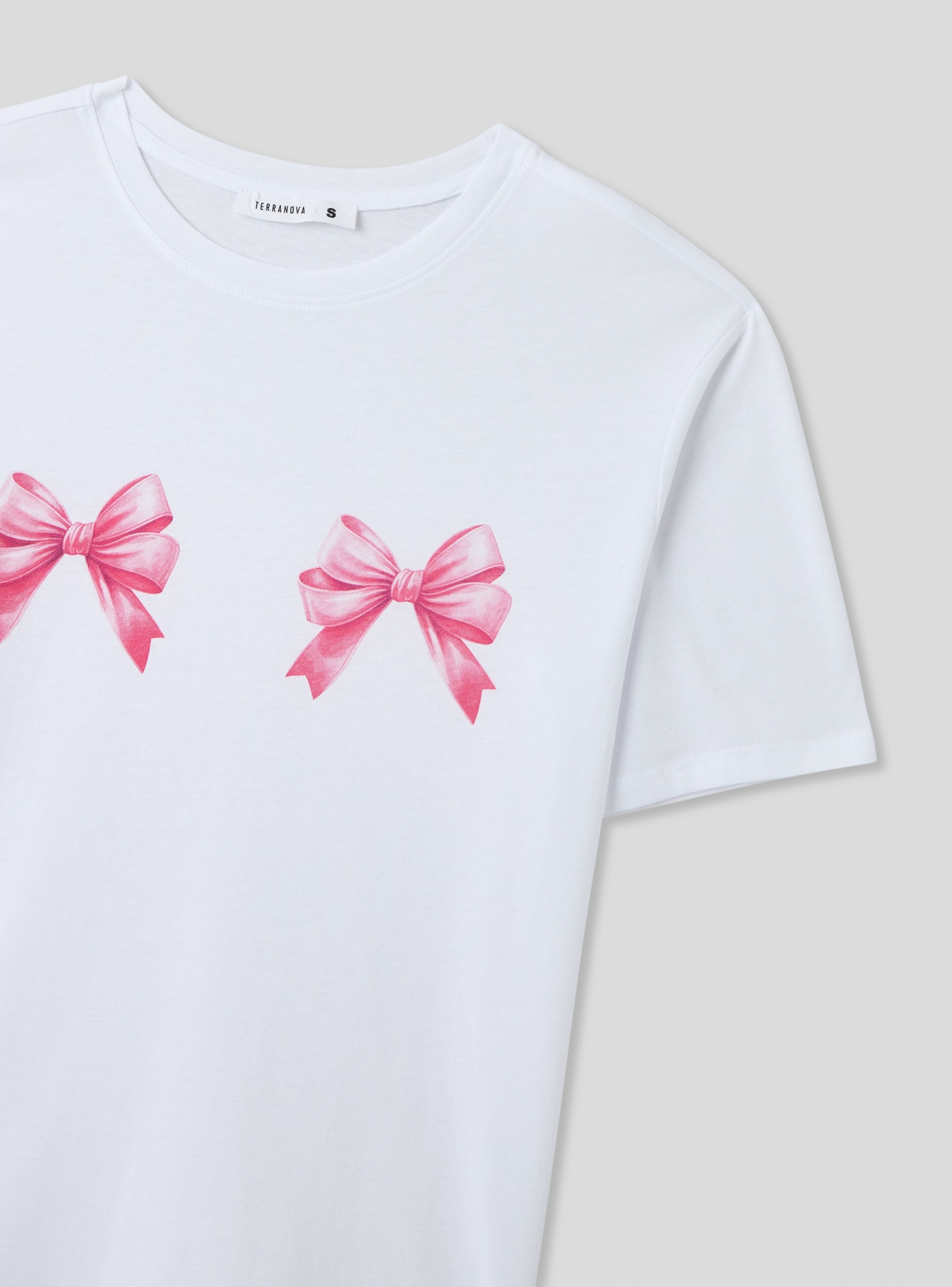 Camiseta manga corta Mujer Terranova
