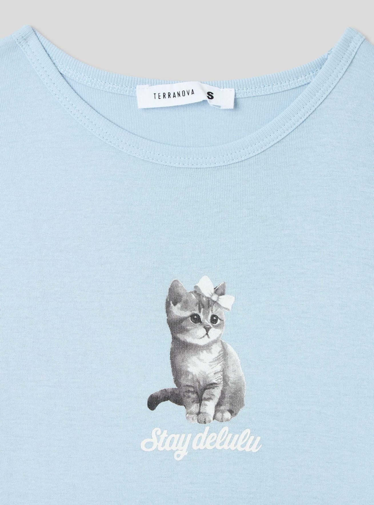 T-Shirt MC Femme Terranova