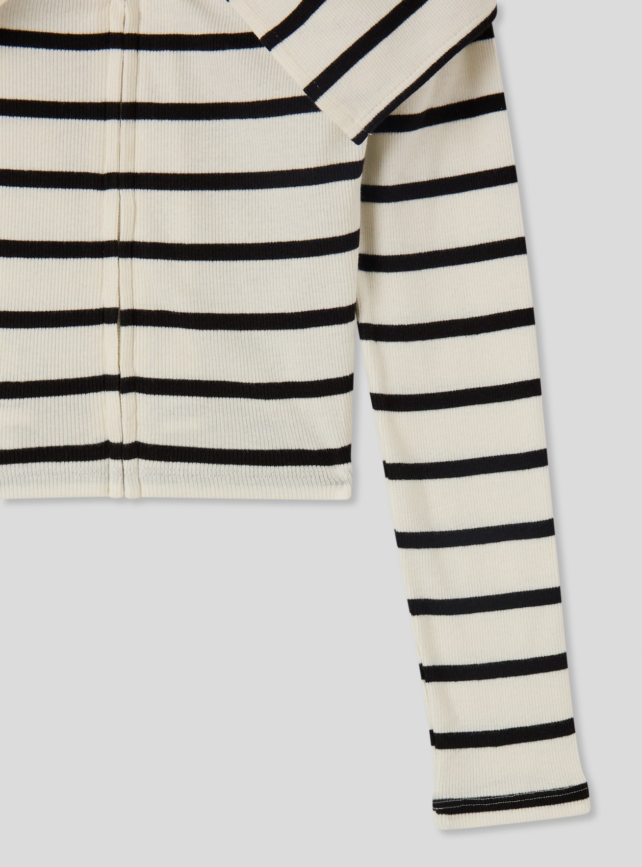 T-Shirt ML Femme Terranova