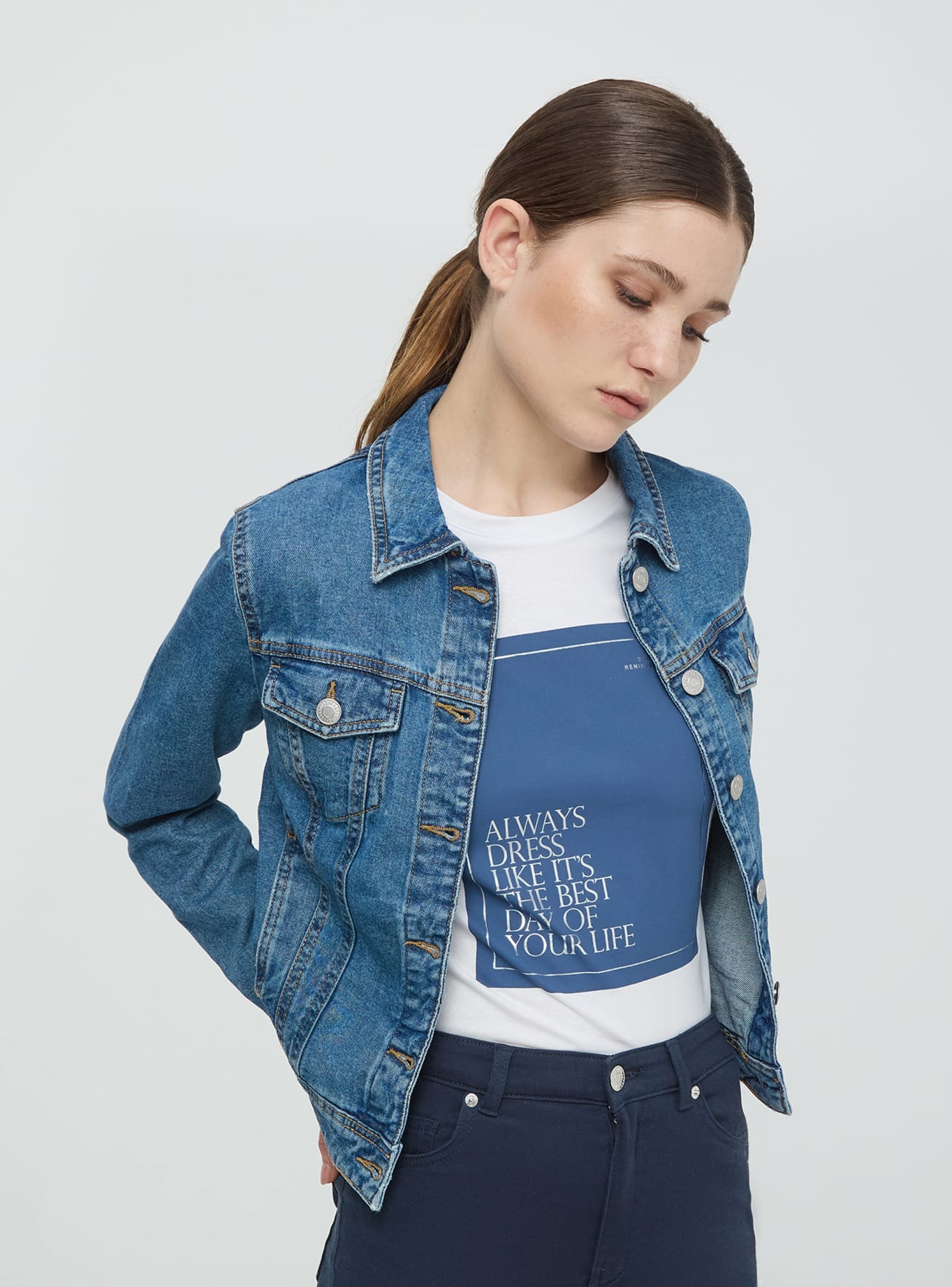 T-Shirt MC Femme Terranova