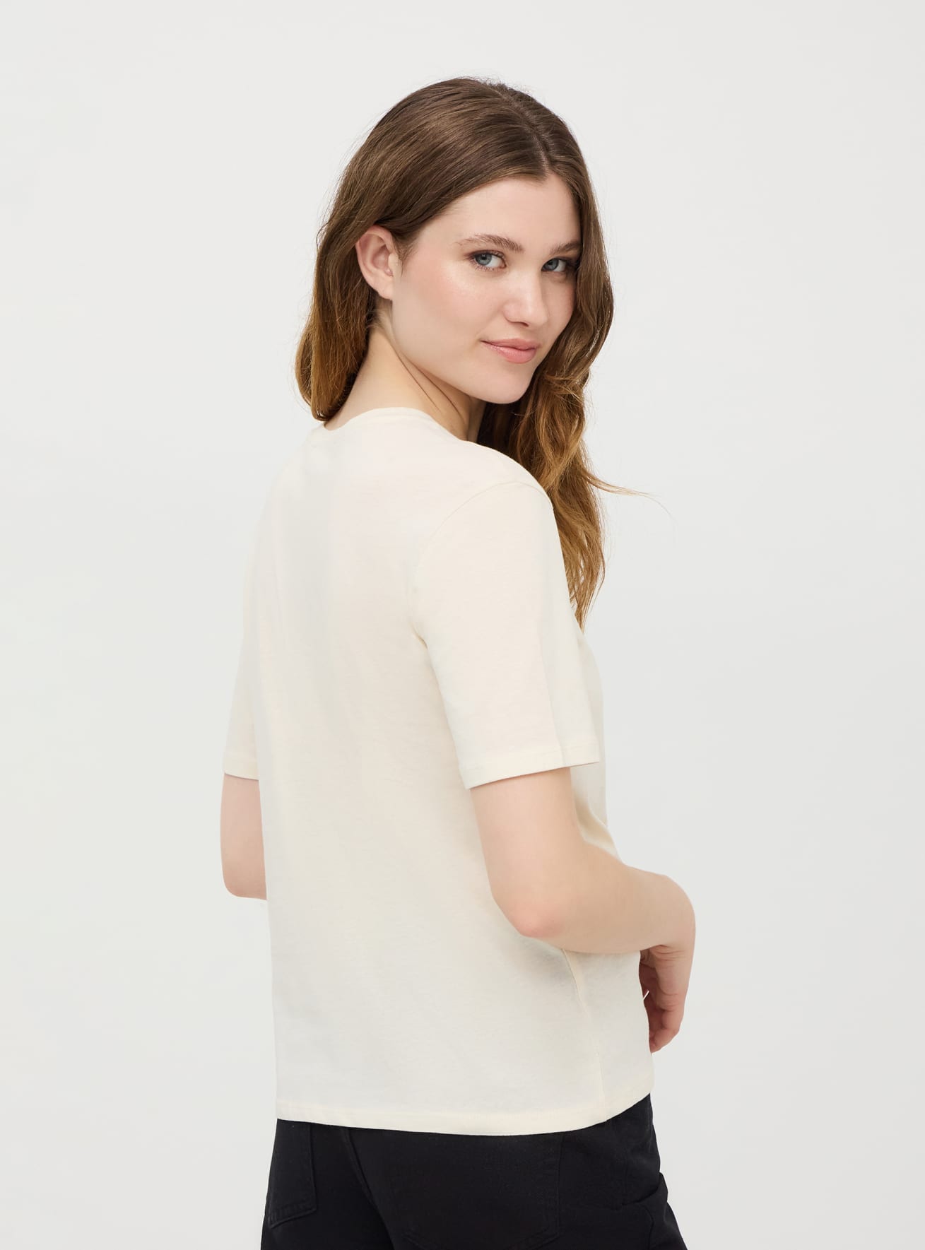 Camiseta manga corta Mujer Terranova