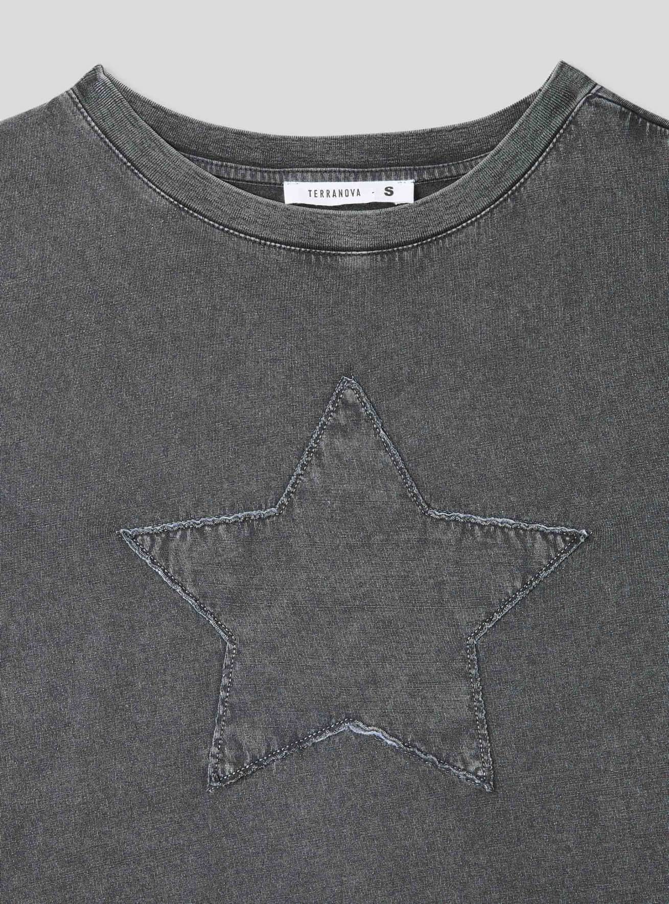 Short-sleeved T-shirt Woman Terranova