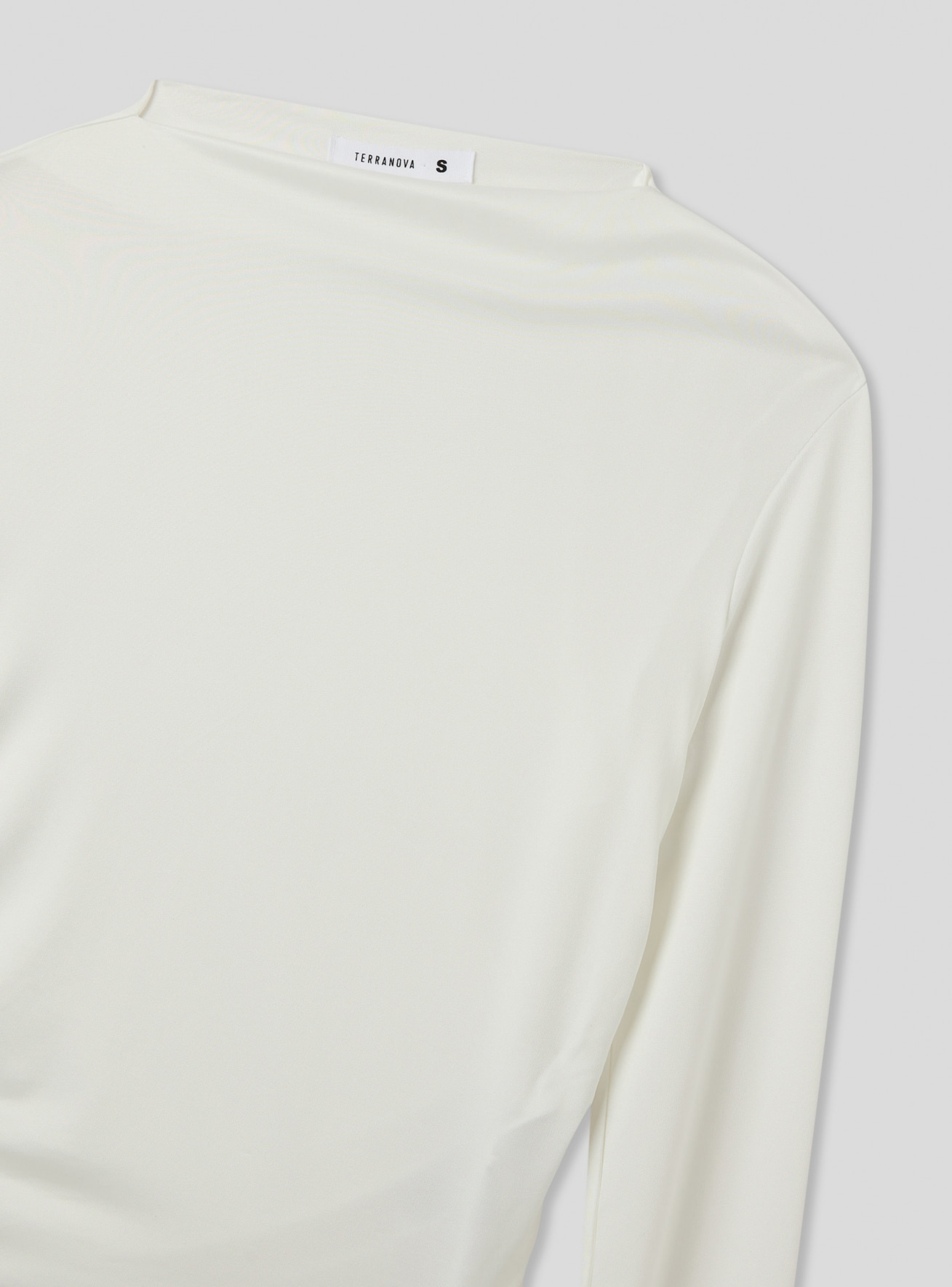 T-Shirt ML Damen Terranova