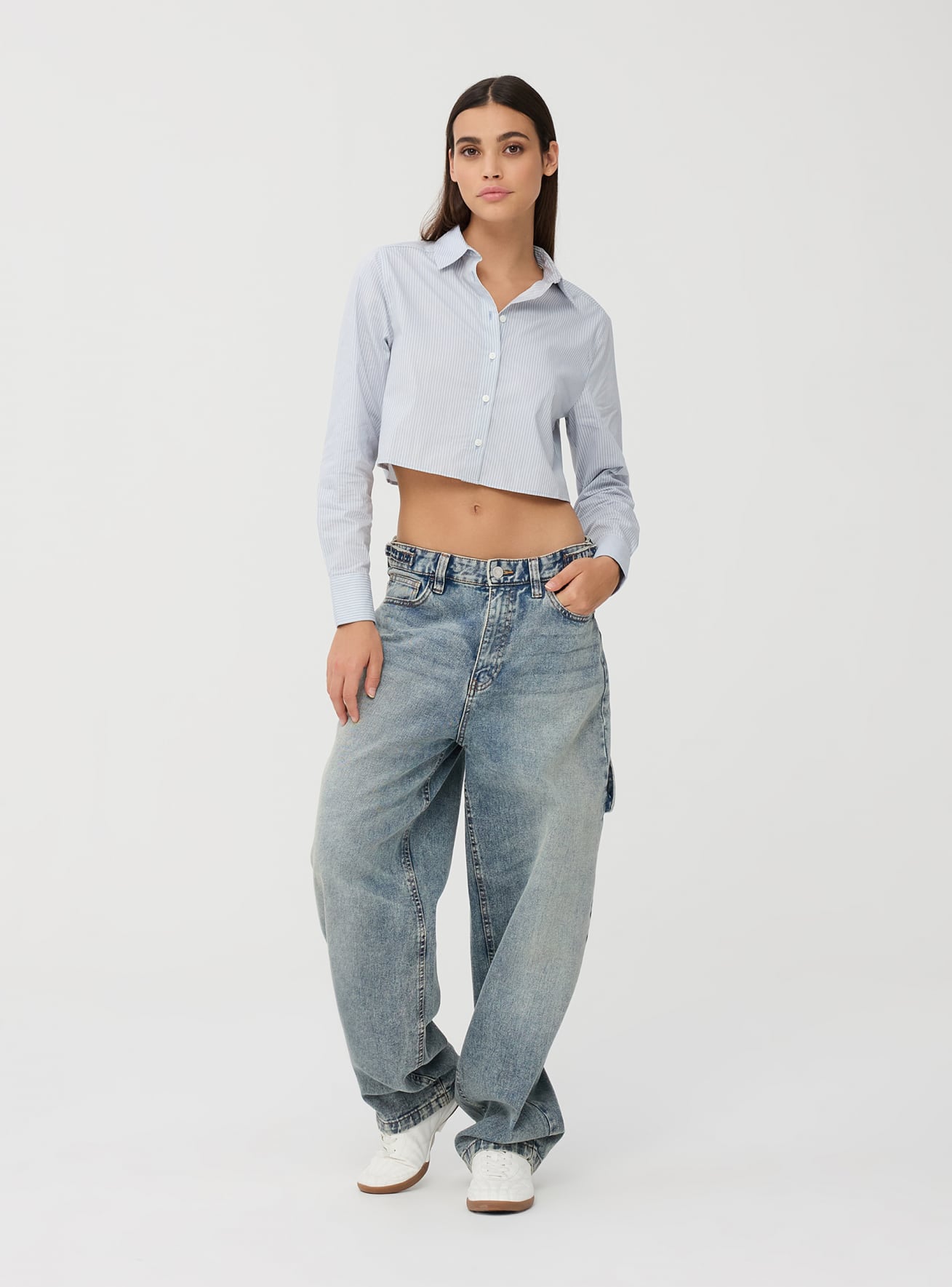 Camicia ML Zena Terranova