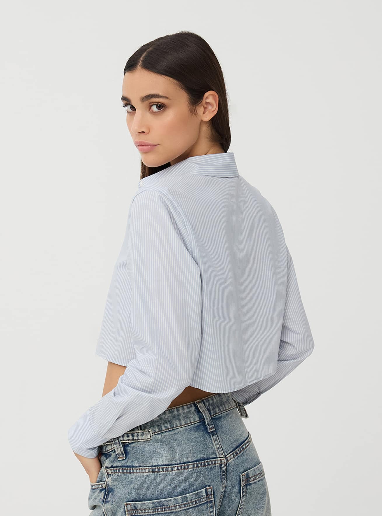 Camicia ML Zena Terranova
