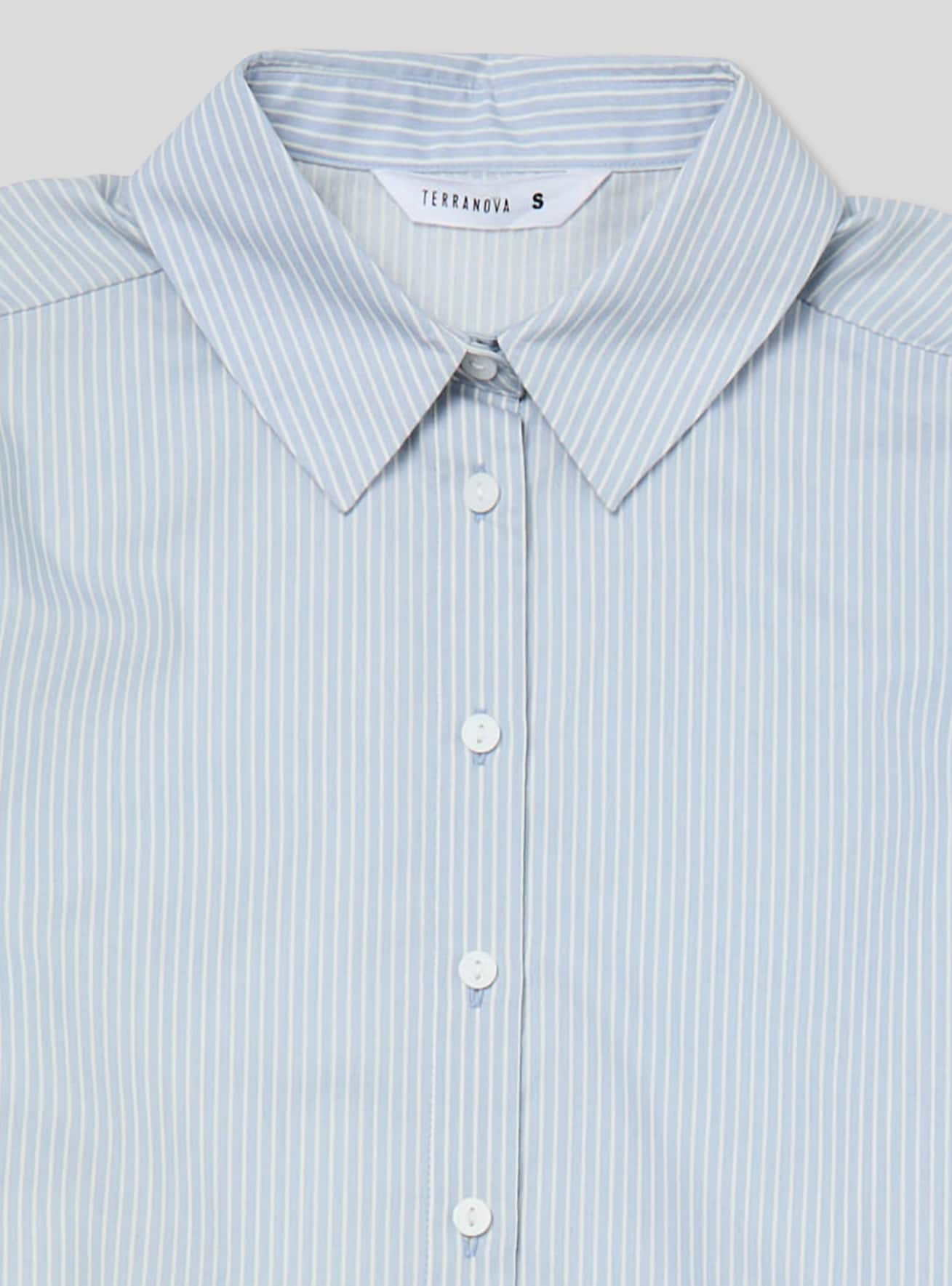 Camicia ML Zena Terranova