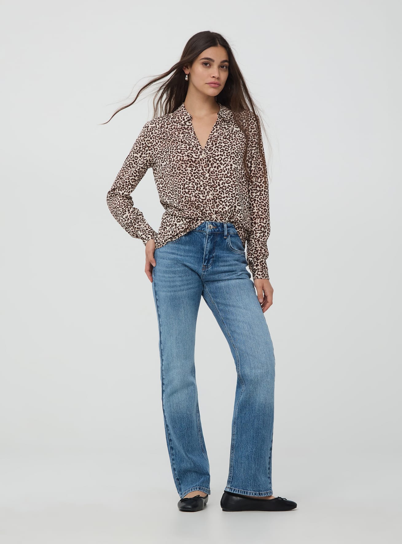 Camicia ML Damen Terranova