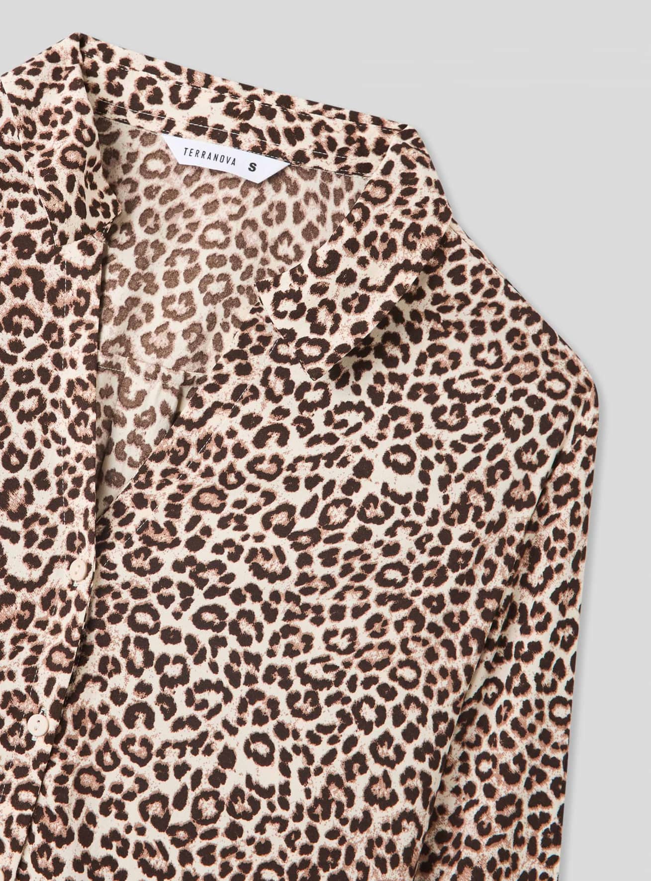 Camicia ML Damen Terranova