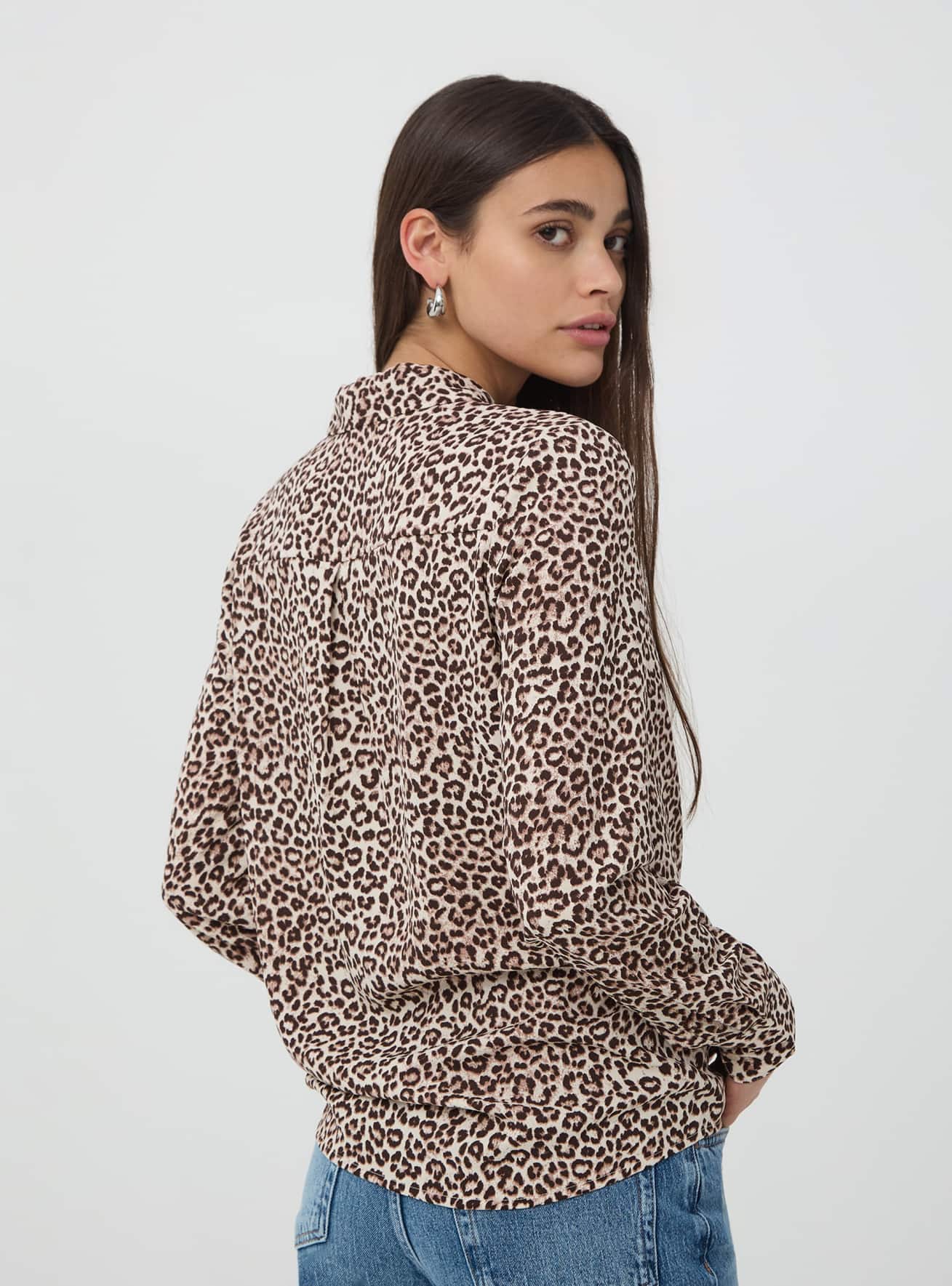 Camicia ML Damen Terranova