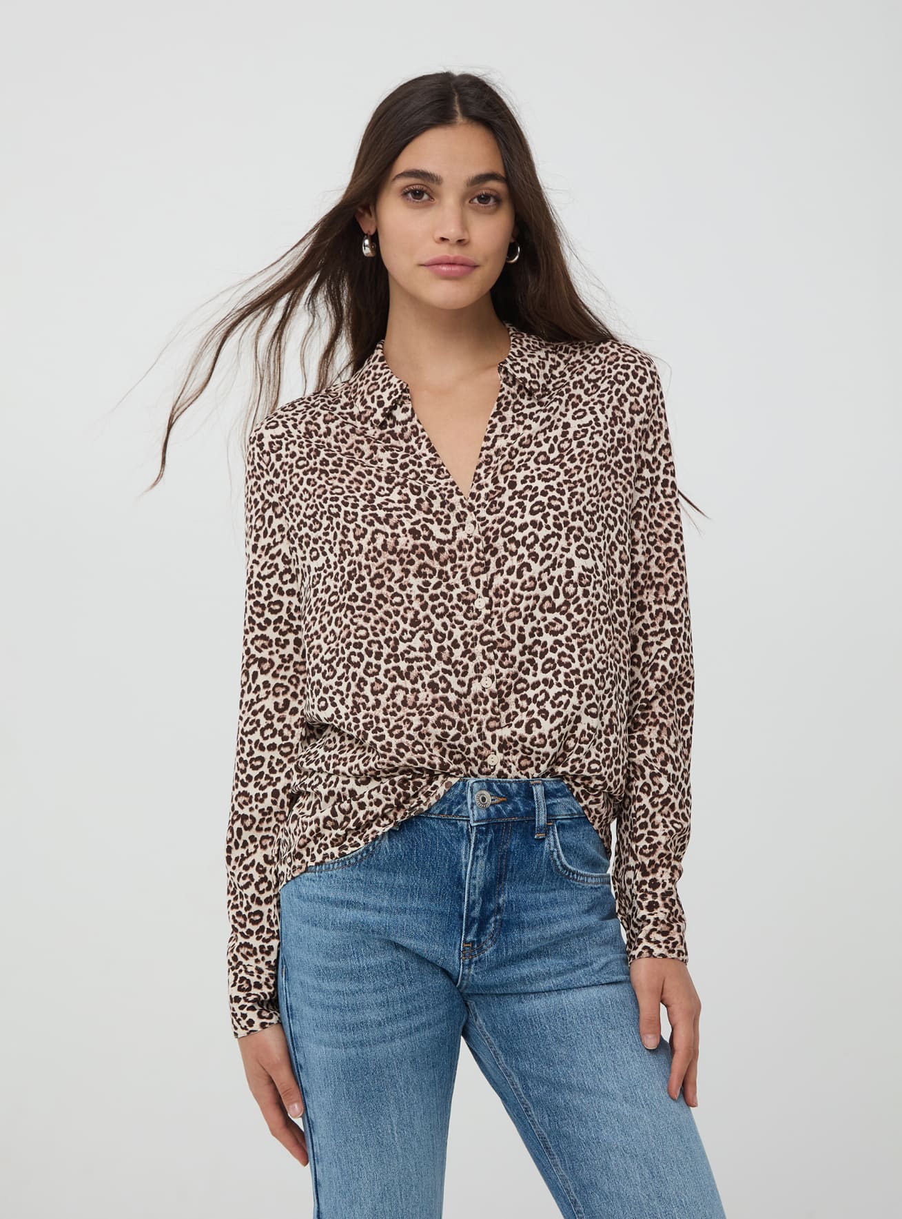 Camicia ML Damen Terranova