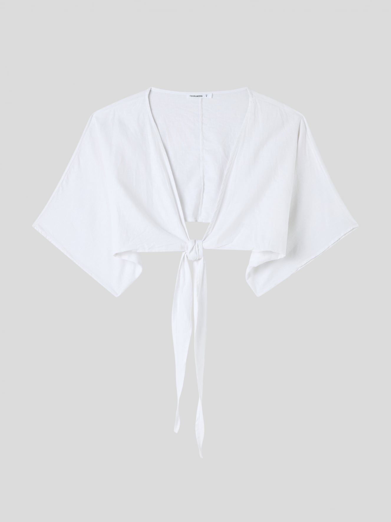 Camisa manga corta Mujer Terranova
