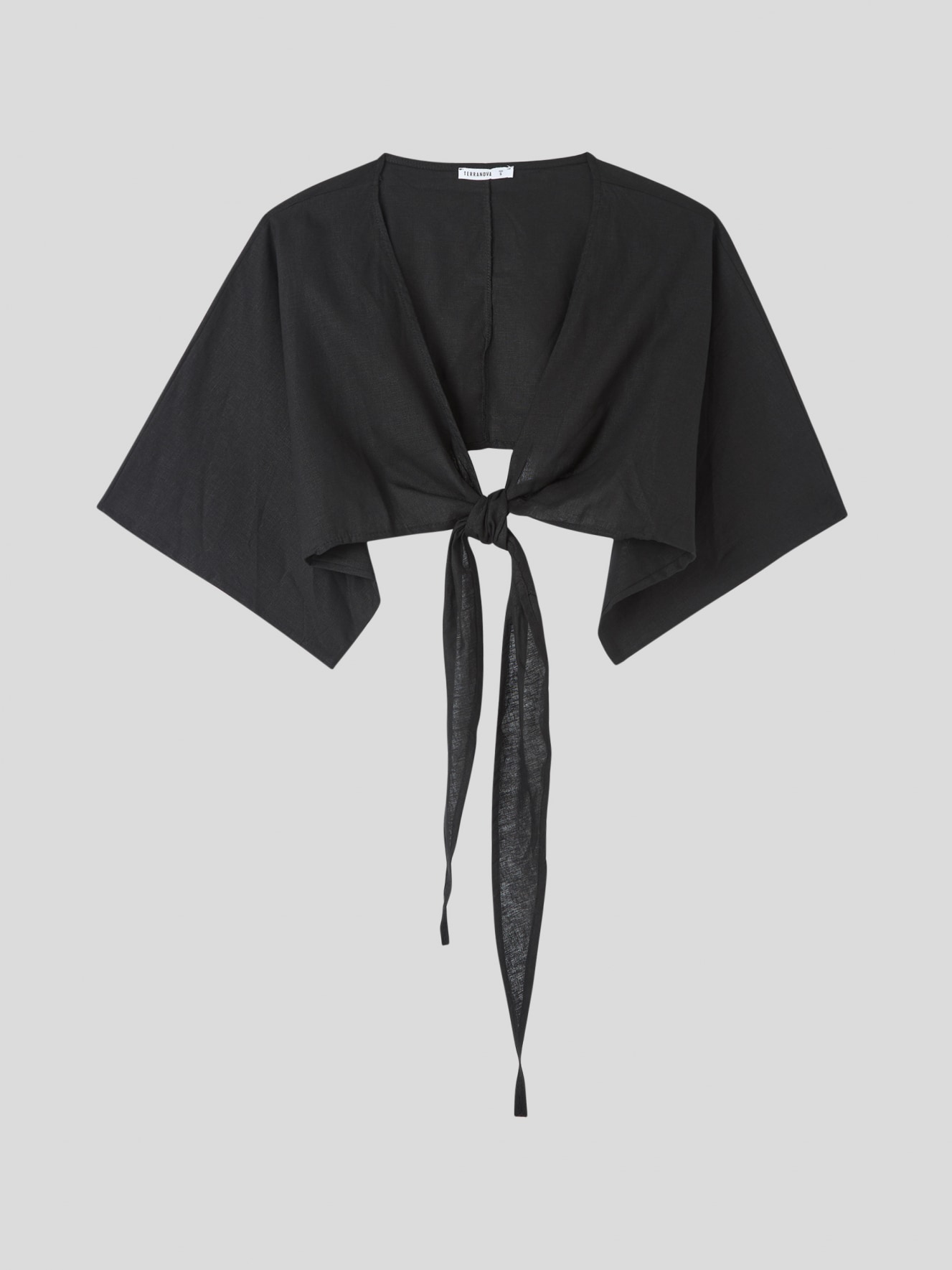 Camicia MC Donna Terranova