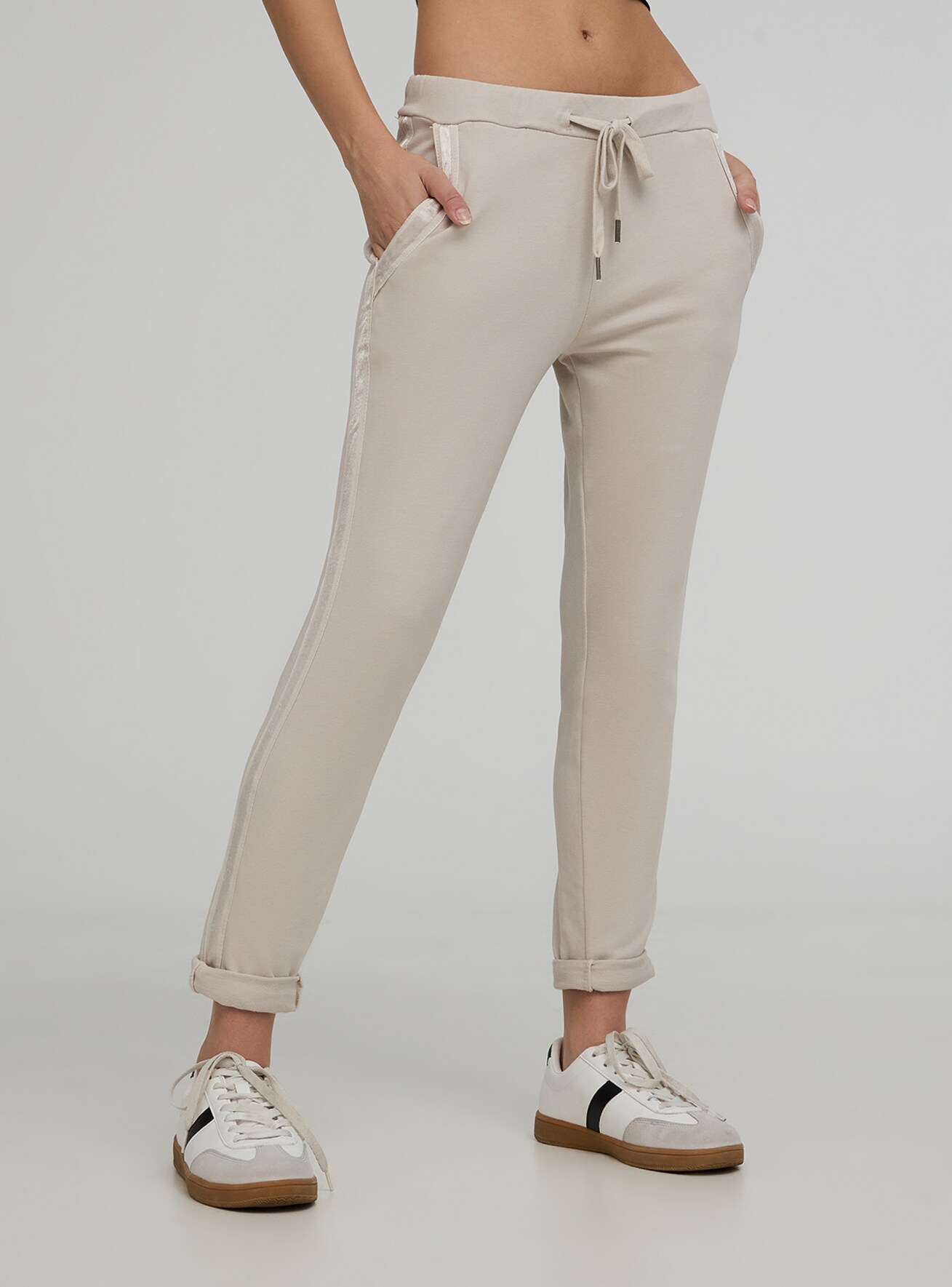 Full-length gym pants Woman Terranova
