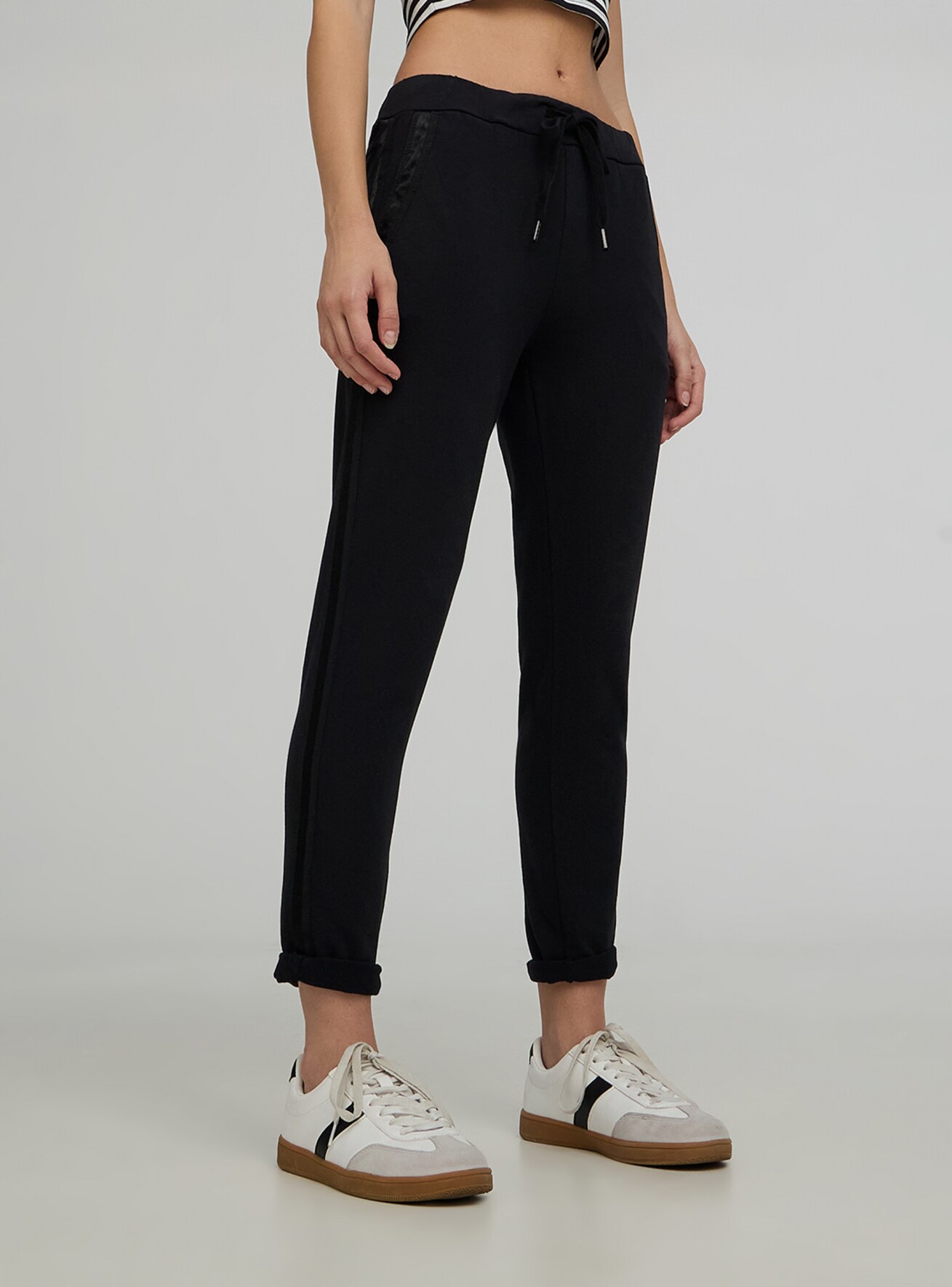 Full-length gym pants Woman Terranova