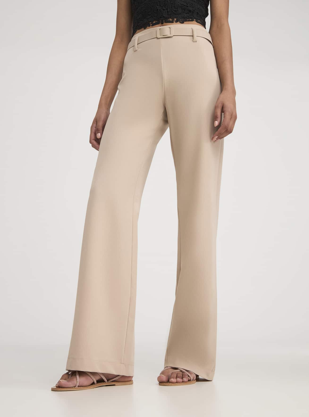 Pantalone Lungo Donna Terranova