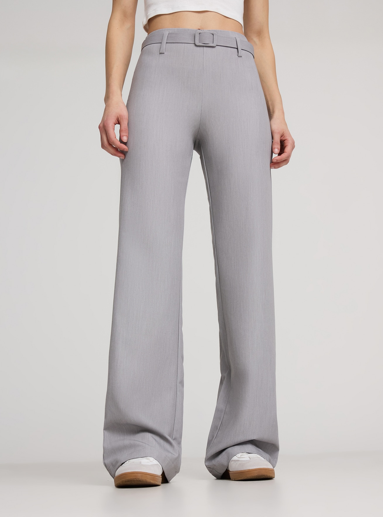 Pantalone Lungo Donna Terranova