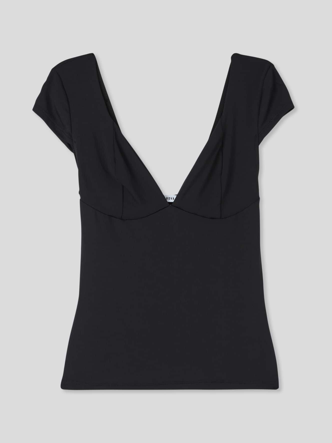 T-Shirt MC Donna Terranova