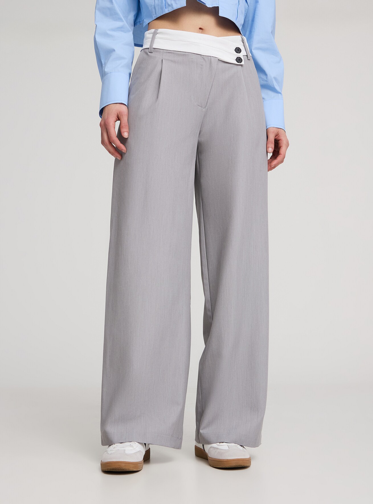 Pantalones Mujer Terranova