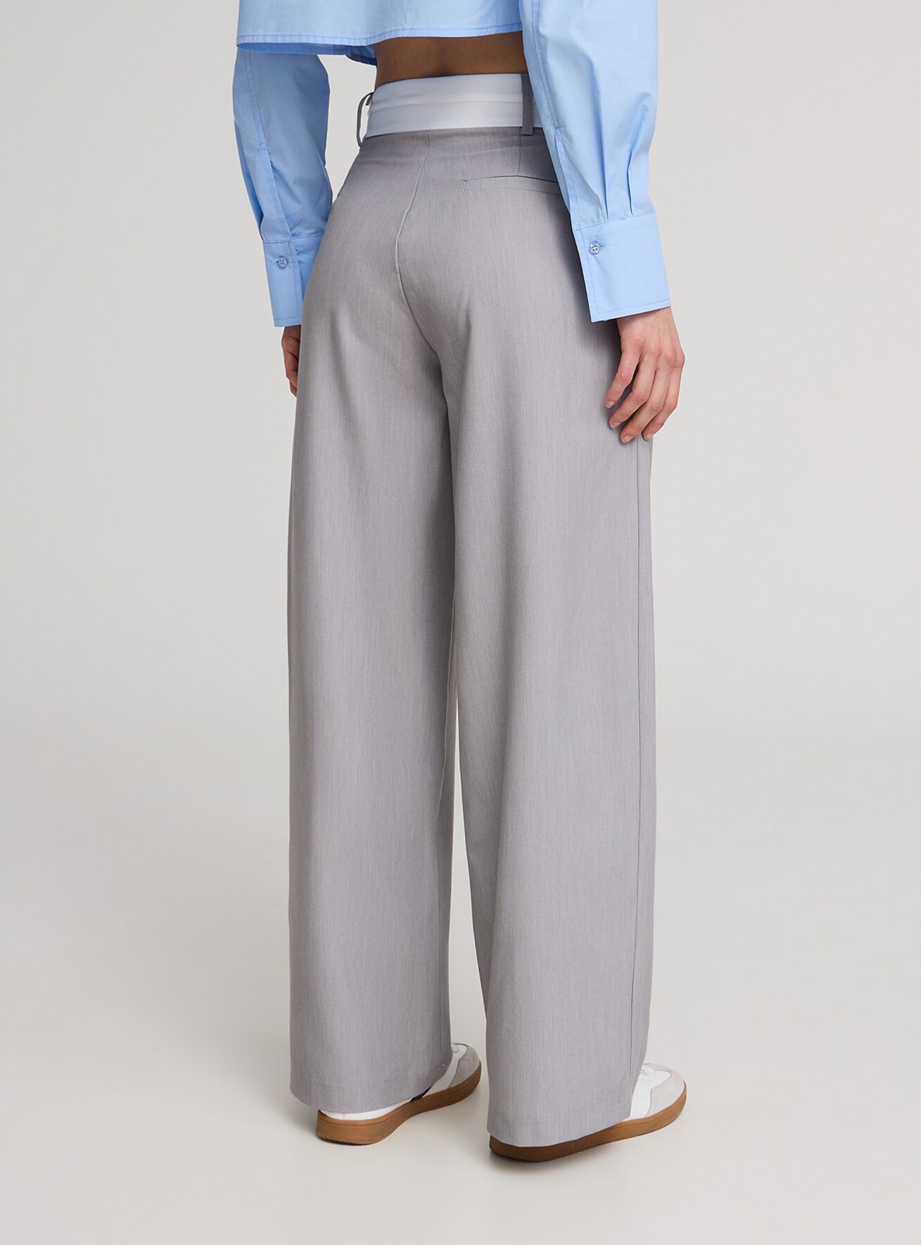 Pantalones Mujer Terranova