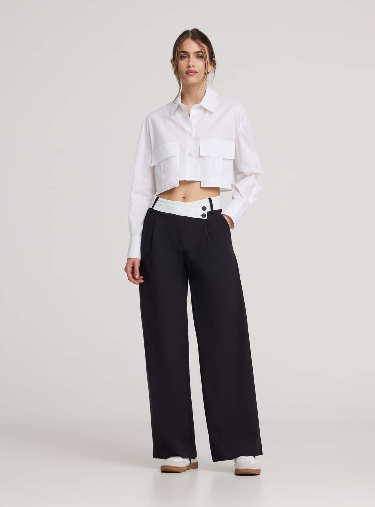 Pantalons Femme Terranova