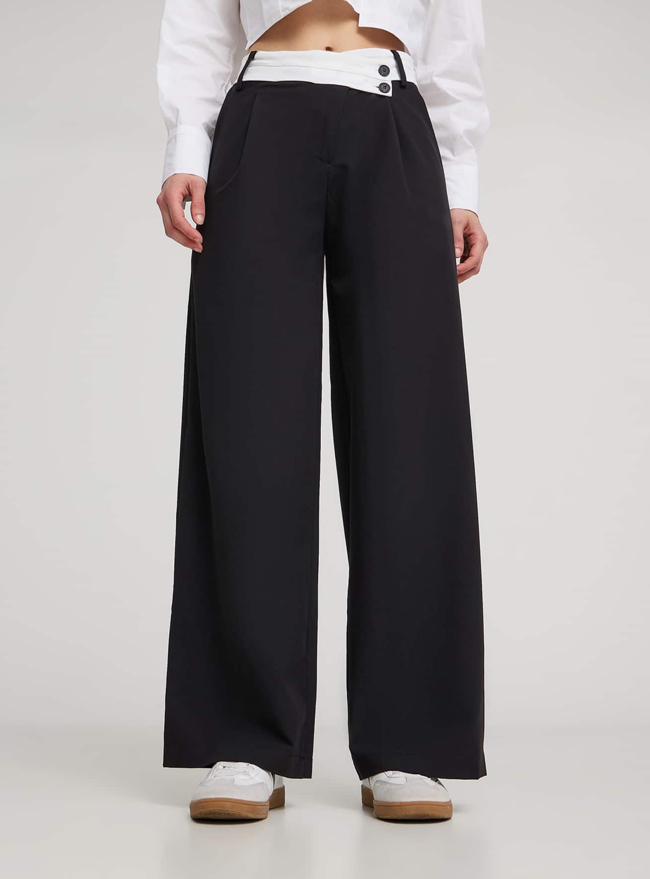 Pantalons Femme Terranova