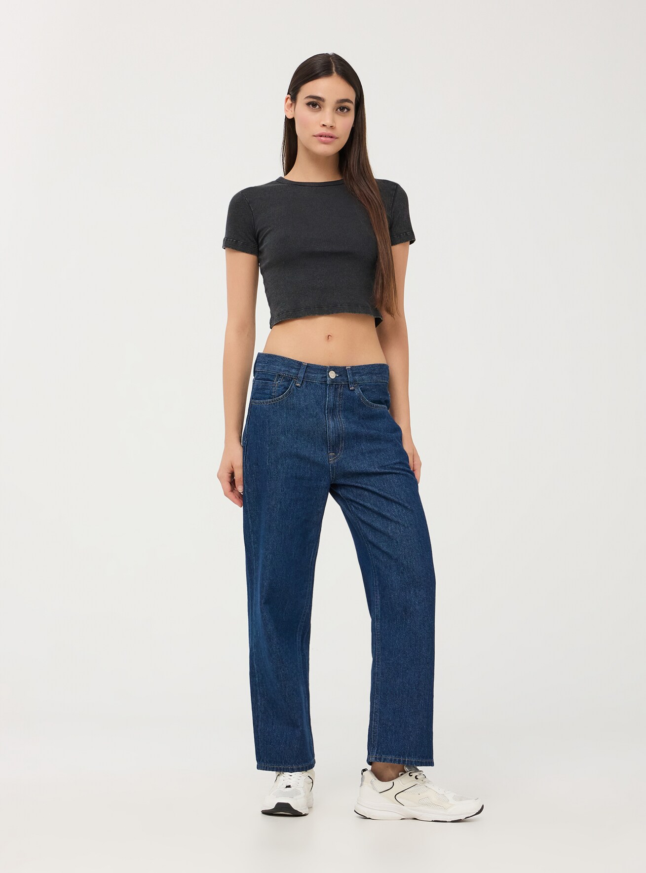 Sconti Jeans Donna Shop Online Terranova
