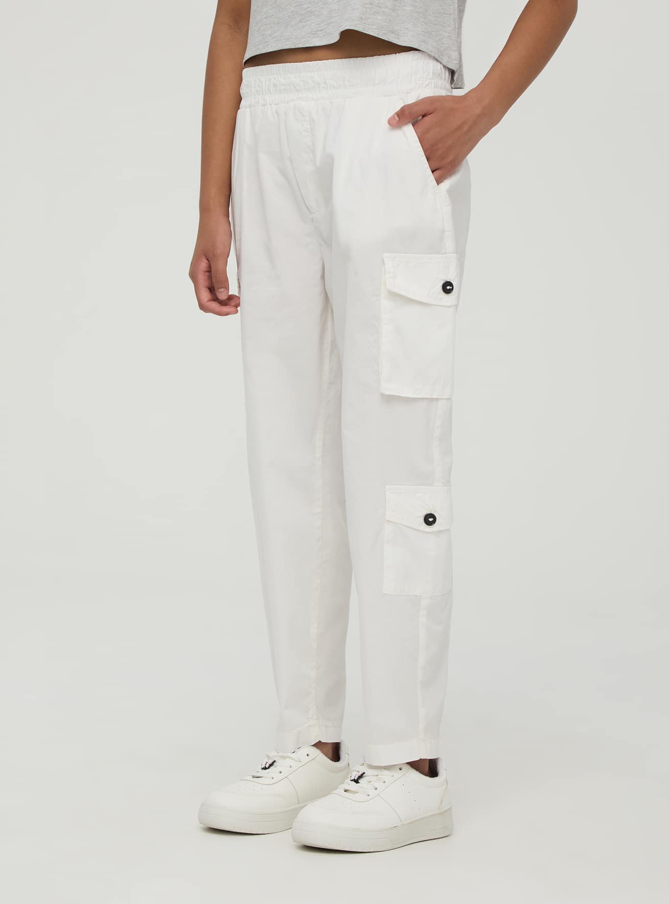 Pantalons Fille Terranova
