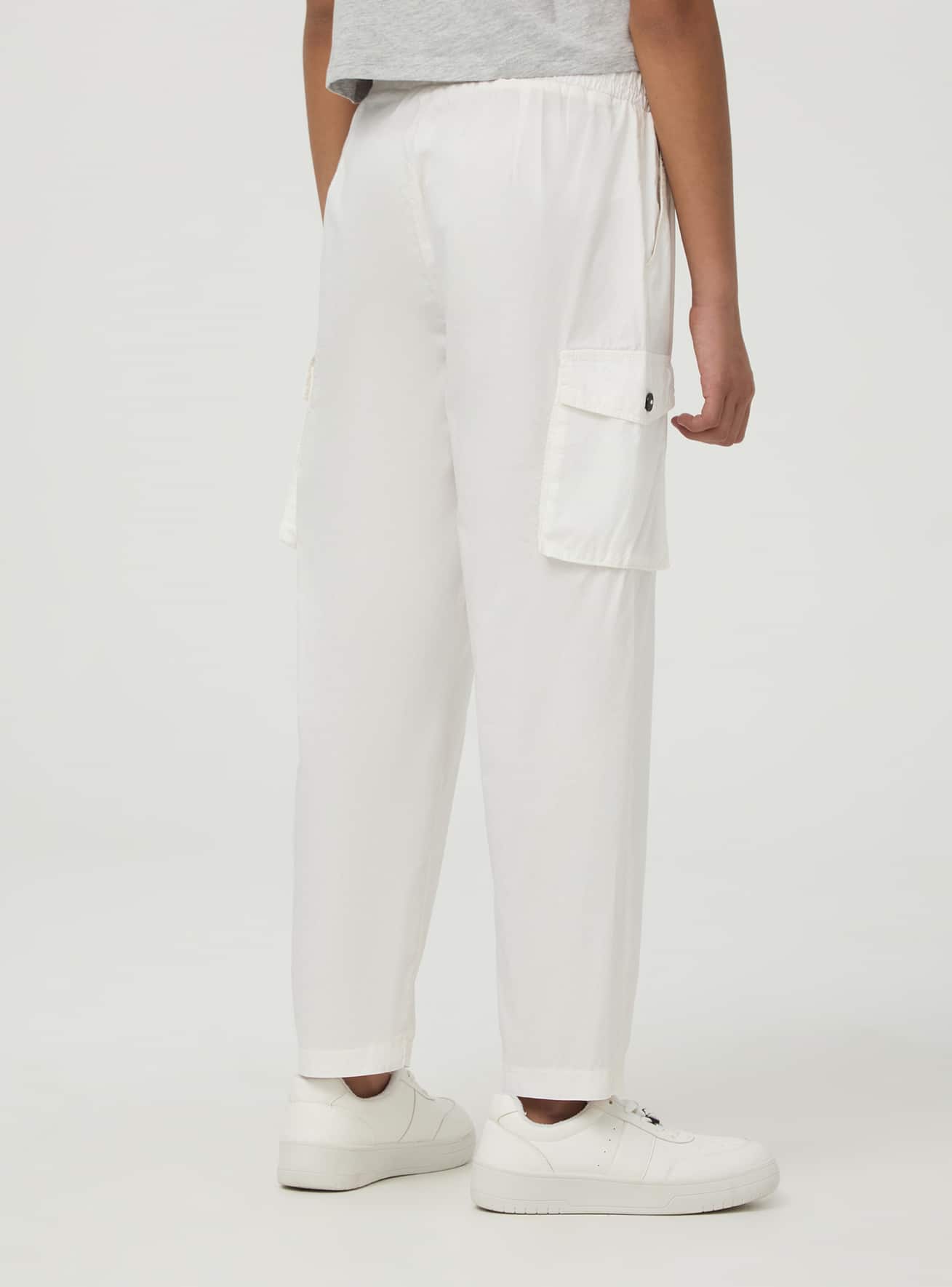 Pantalons Fille Terranova