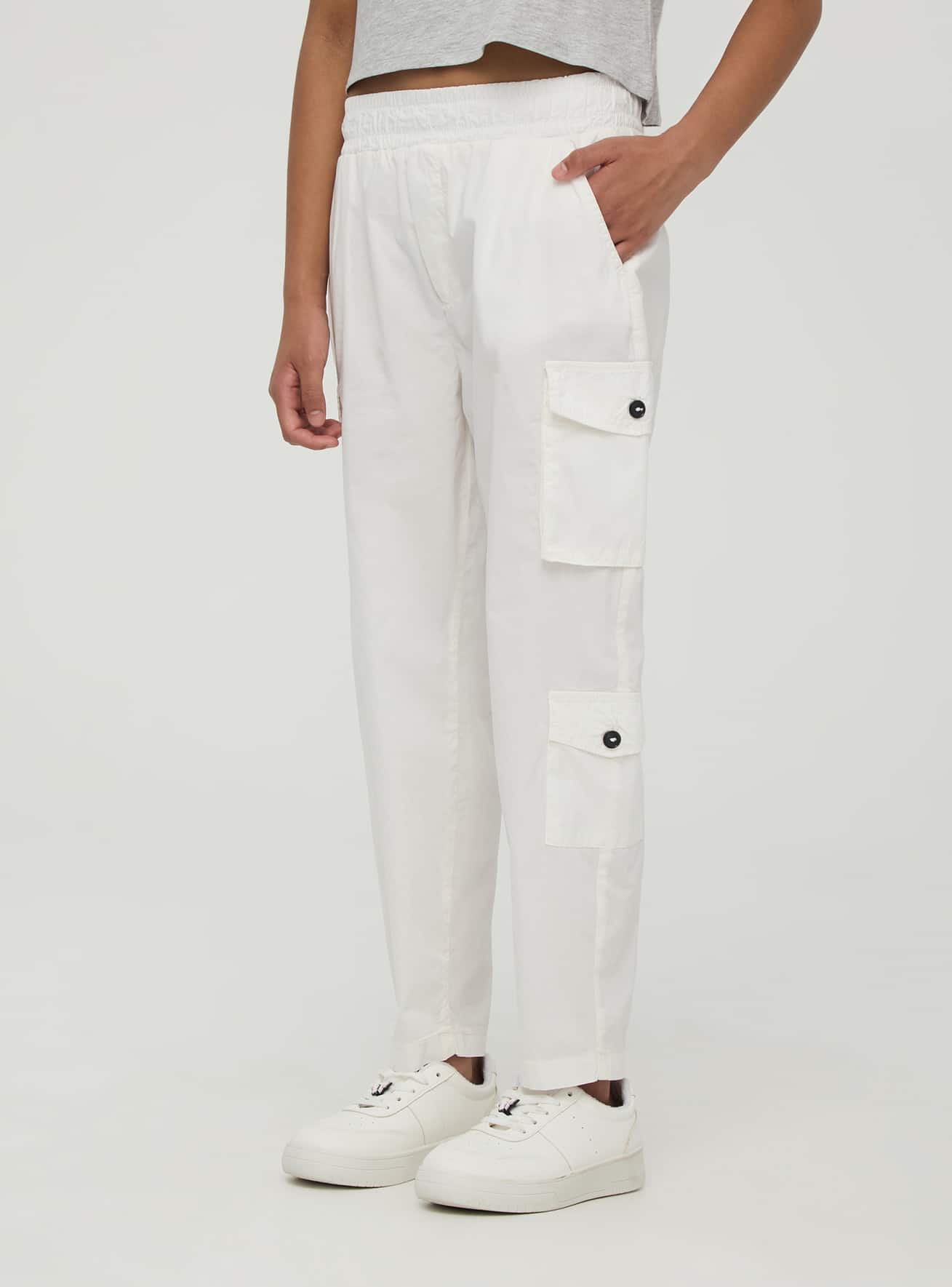 Pantalons Fille Terranova