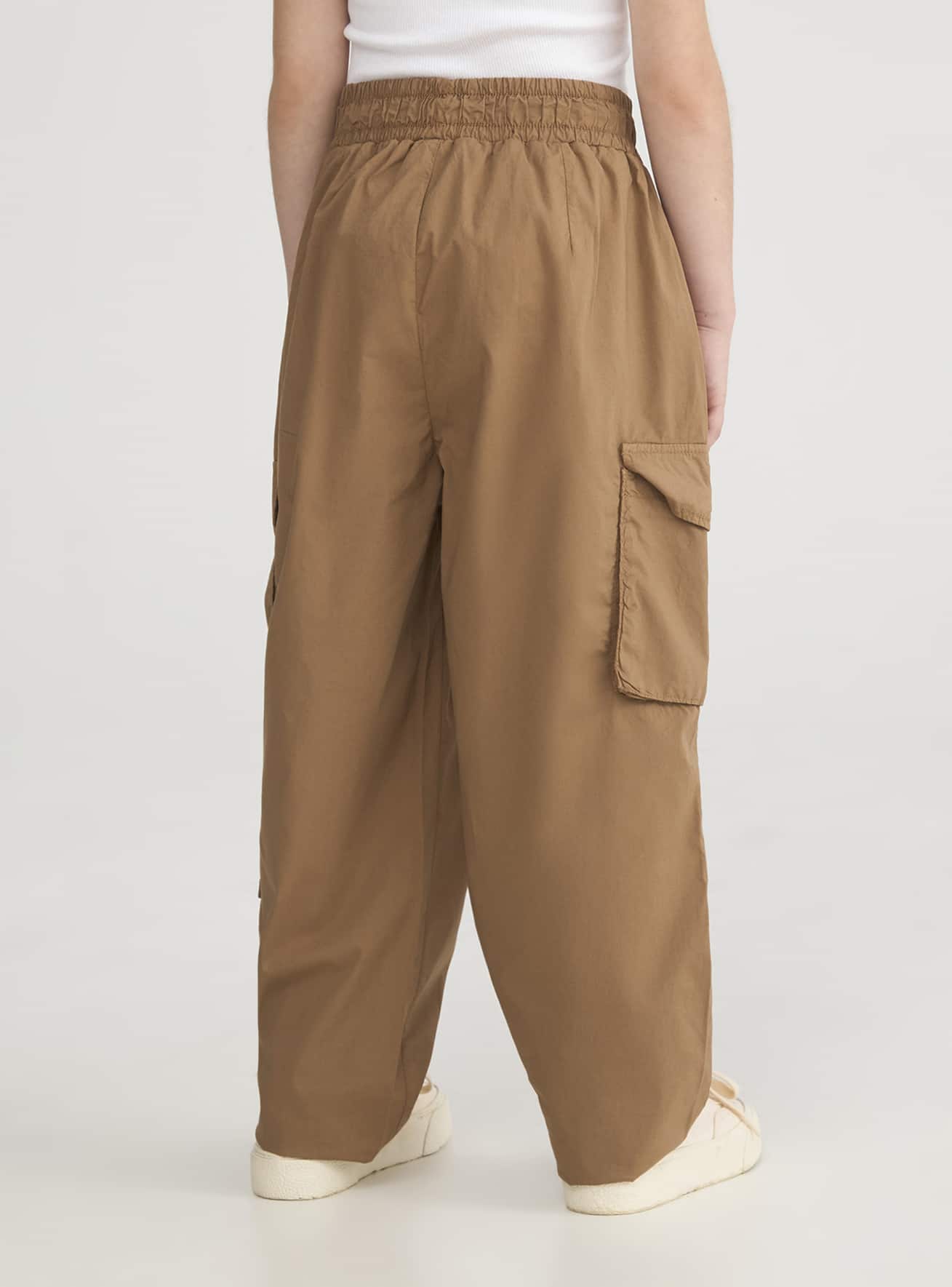 Pantalons Fille Terranova