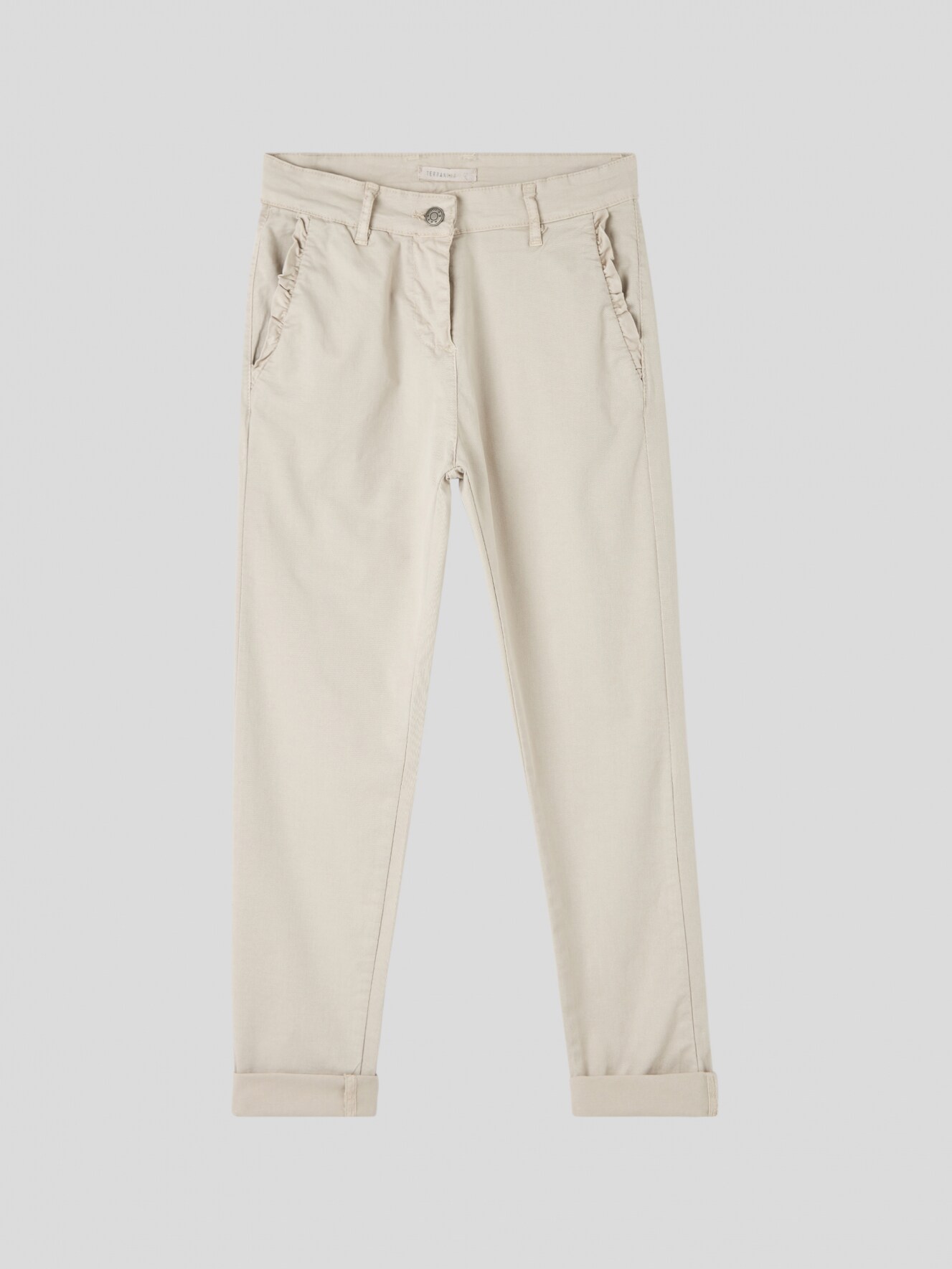 Pantalone Lungo Damen Terranova