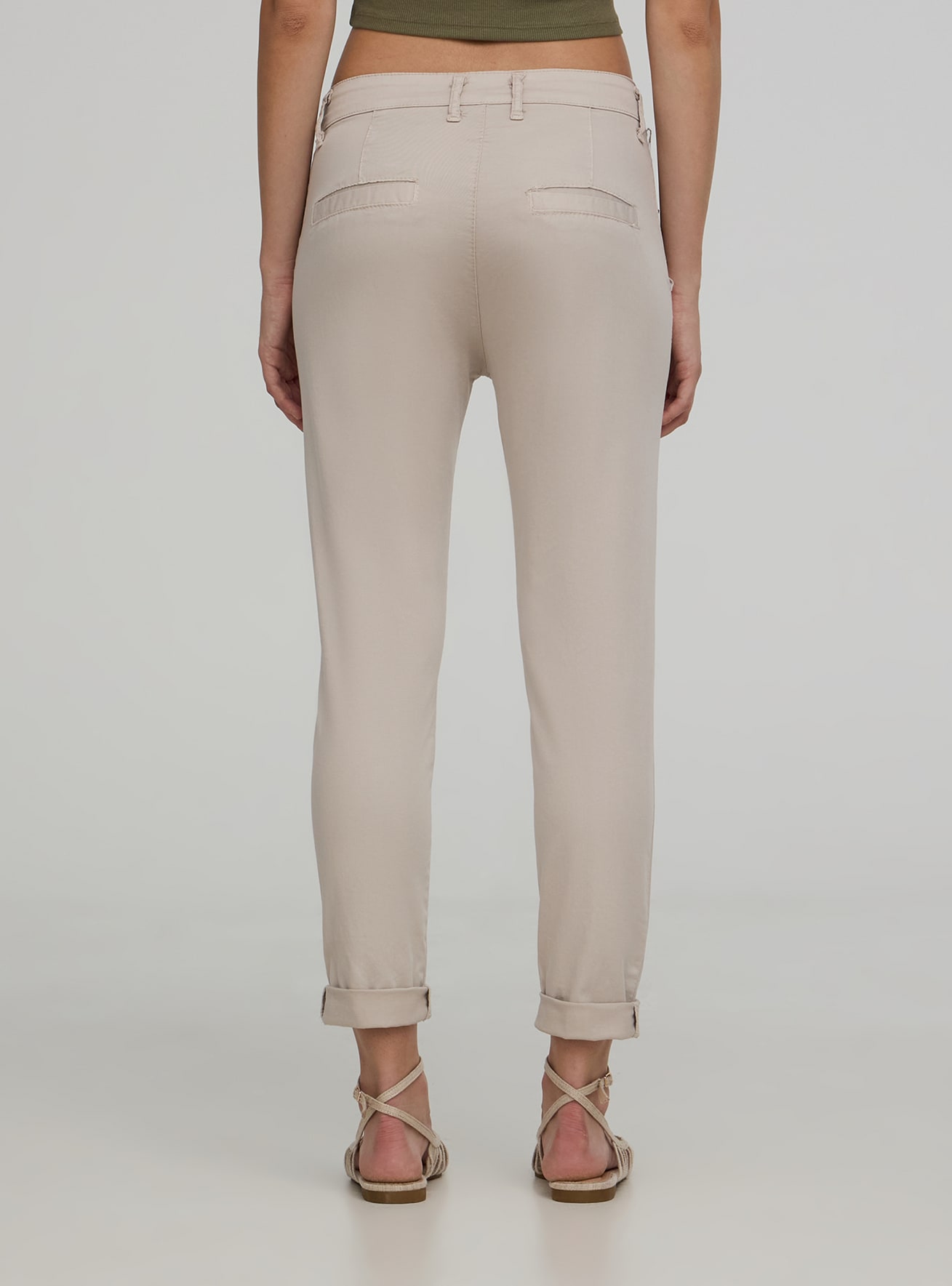 Pantalone Lungo Damen Terranova