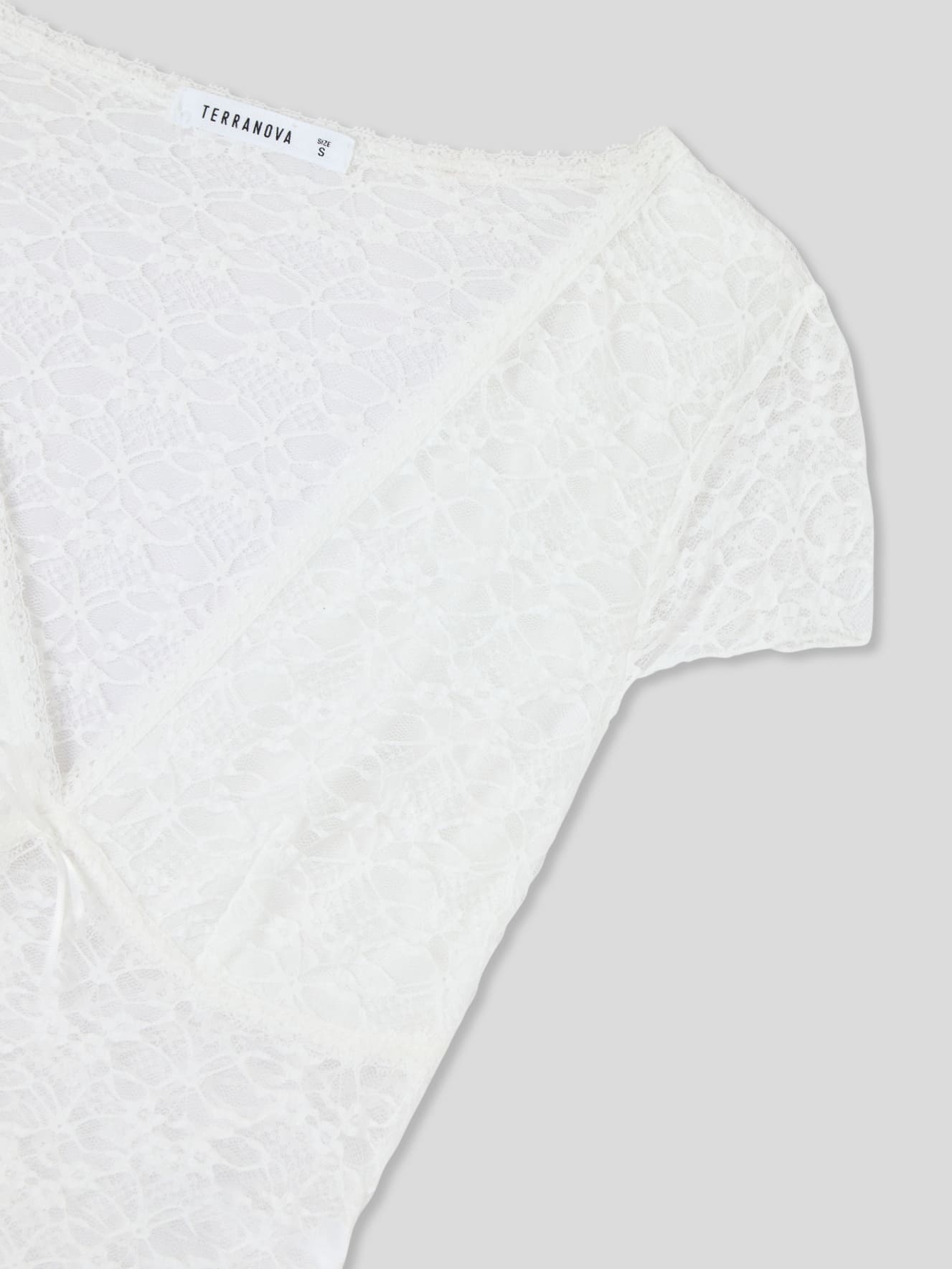 Short-sleeved T-shirt Woman Terranova