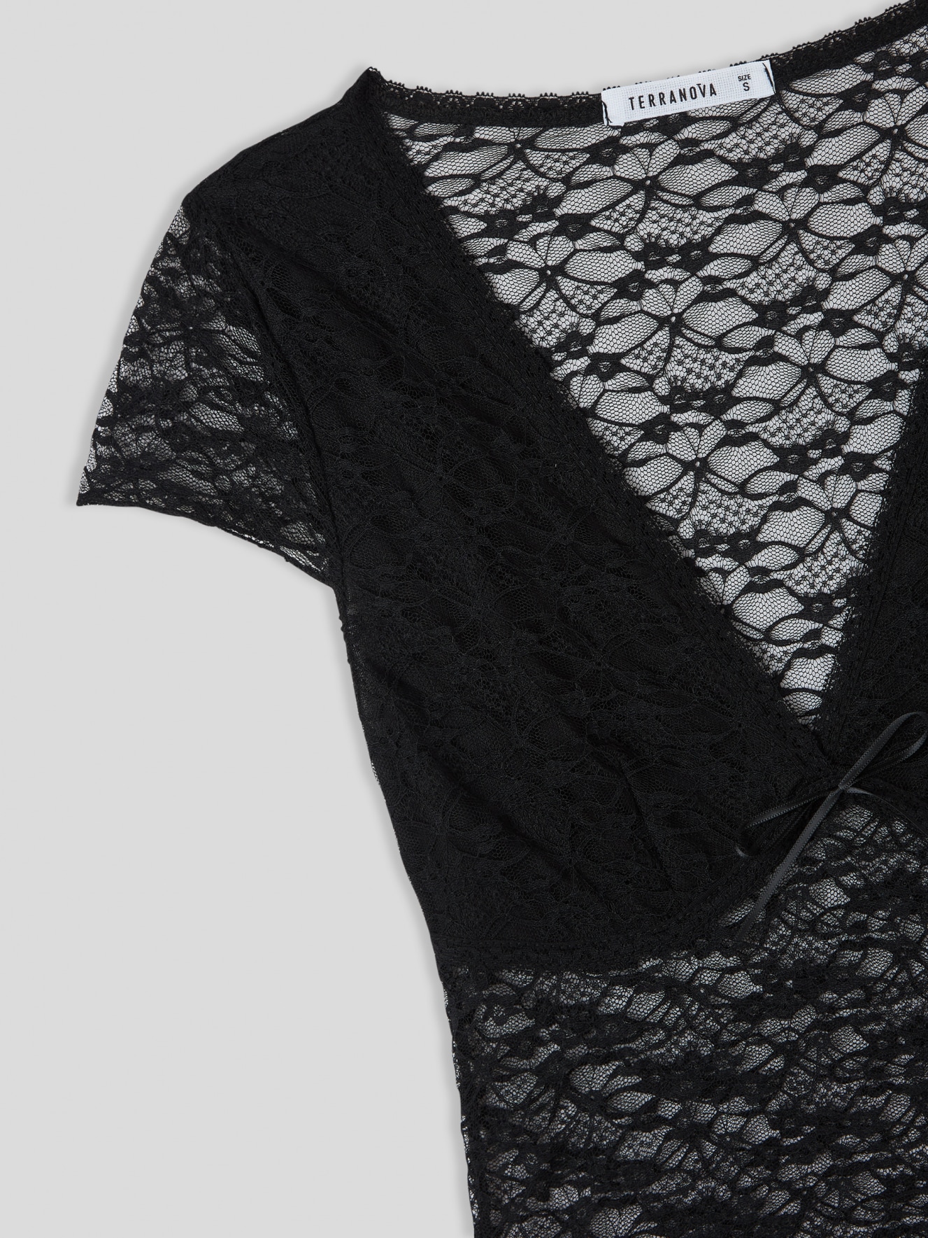 Short-sleeved T-shirt Woman Terranova