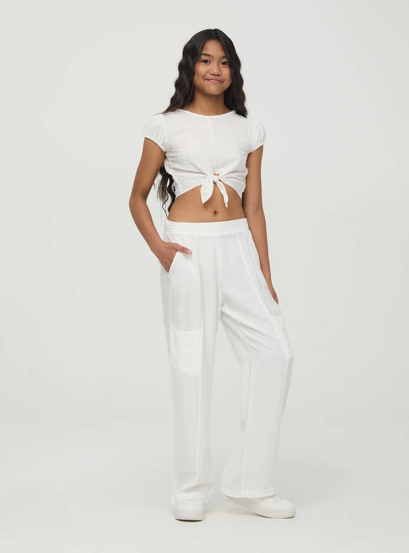 Long pants Girls Terranova